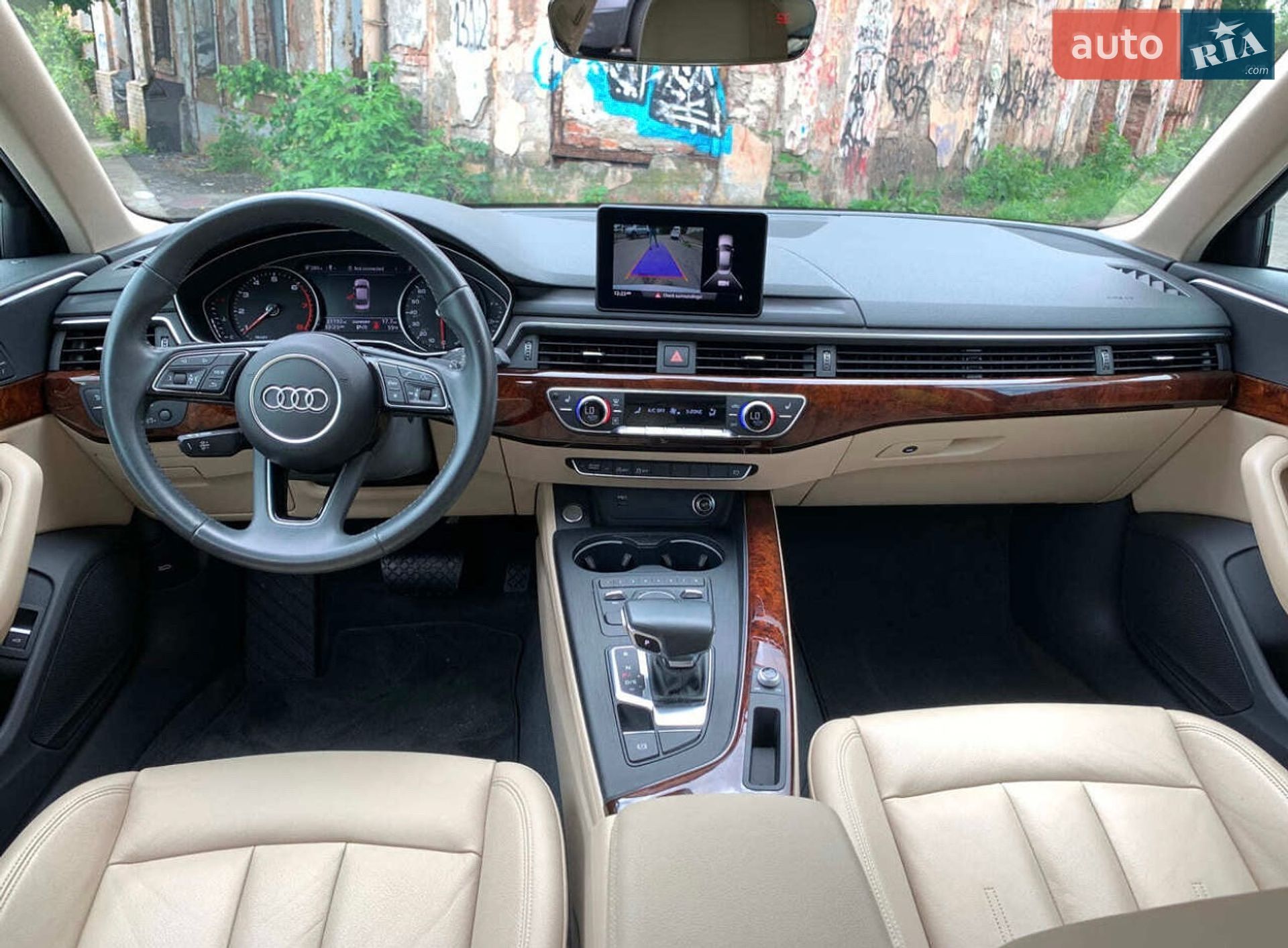 Audi A4 2019 VIN WAUGMAF42KN012964 фото оголошення 38 з 42
