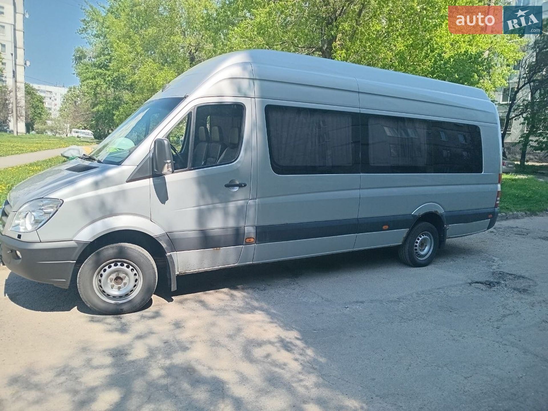 Mercedes-Benz Sprinter 2006 VIN WDB9066371S112275 фото оголошення 16 з 42