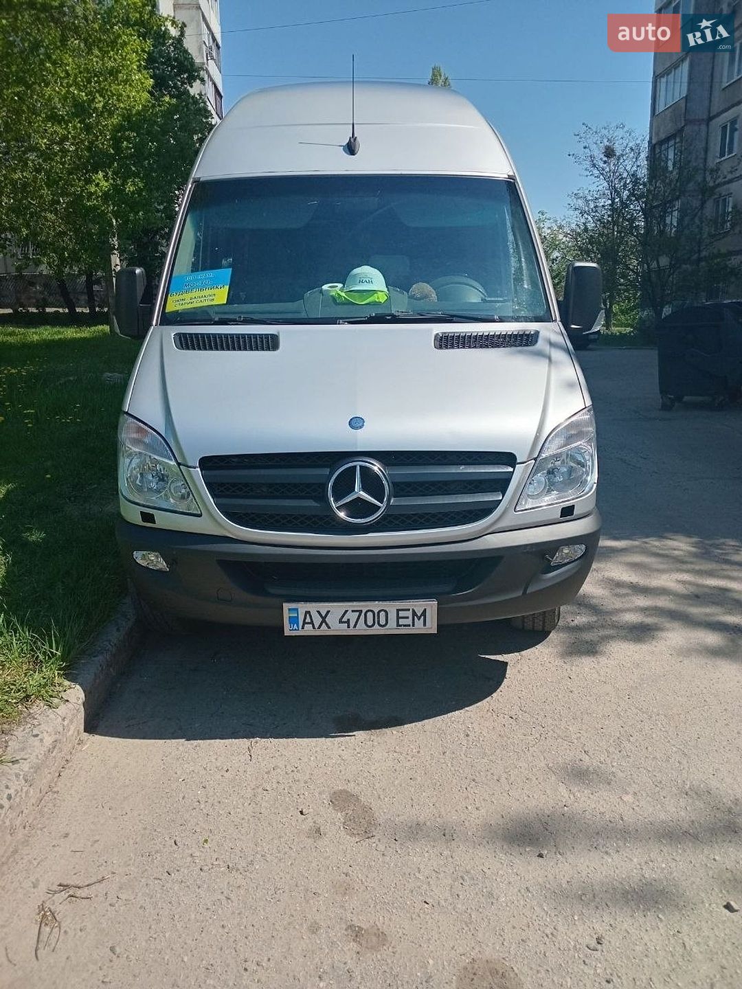Mercedes-Benz Sprinter 2006 VIN WDB9066371S112275 фото оголошення 17 з 42