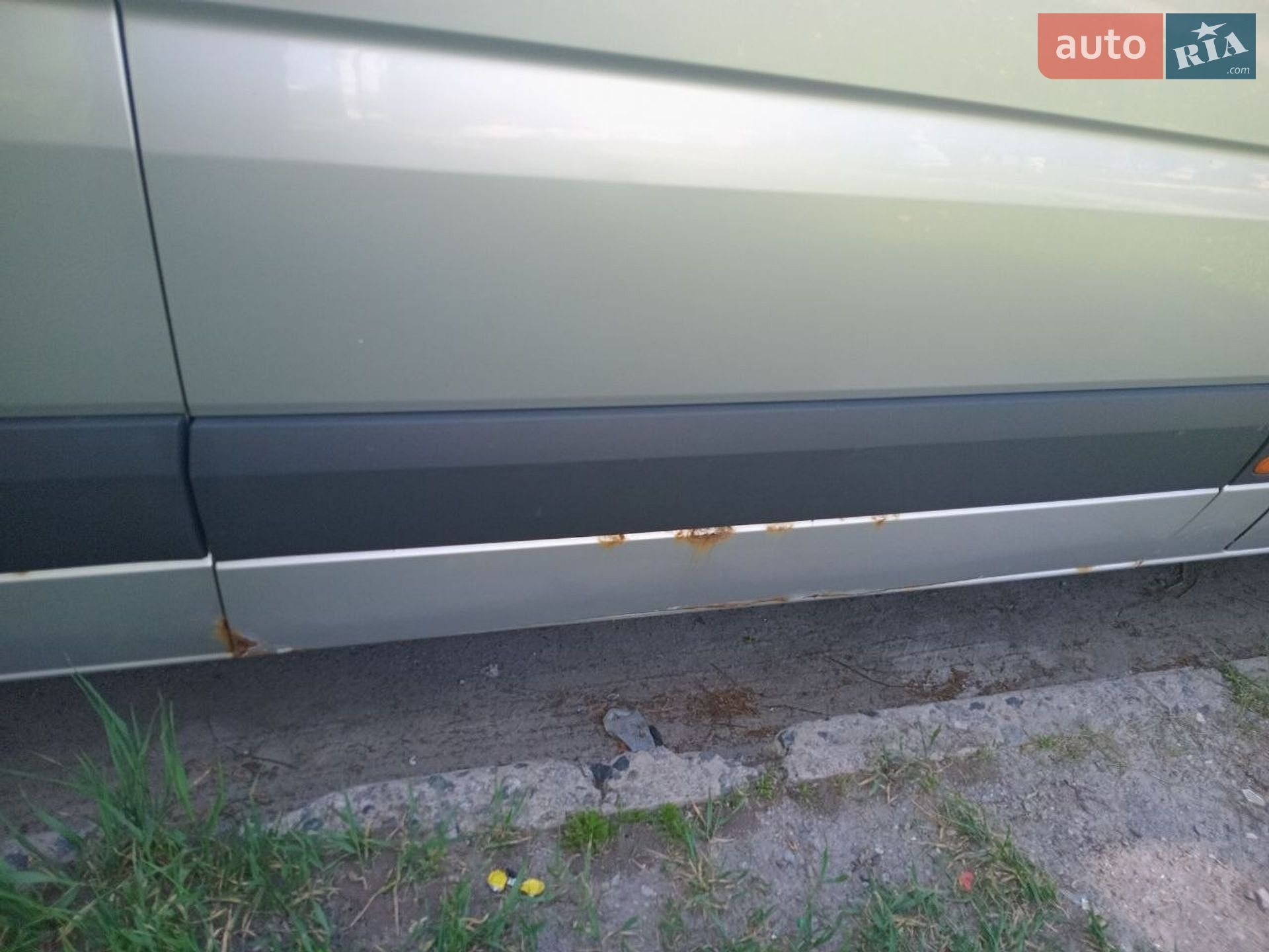 Mercedes-Benz Sprinter 2006 VIN WDB9066371S112275 фото оголошення 19 з 42