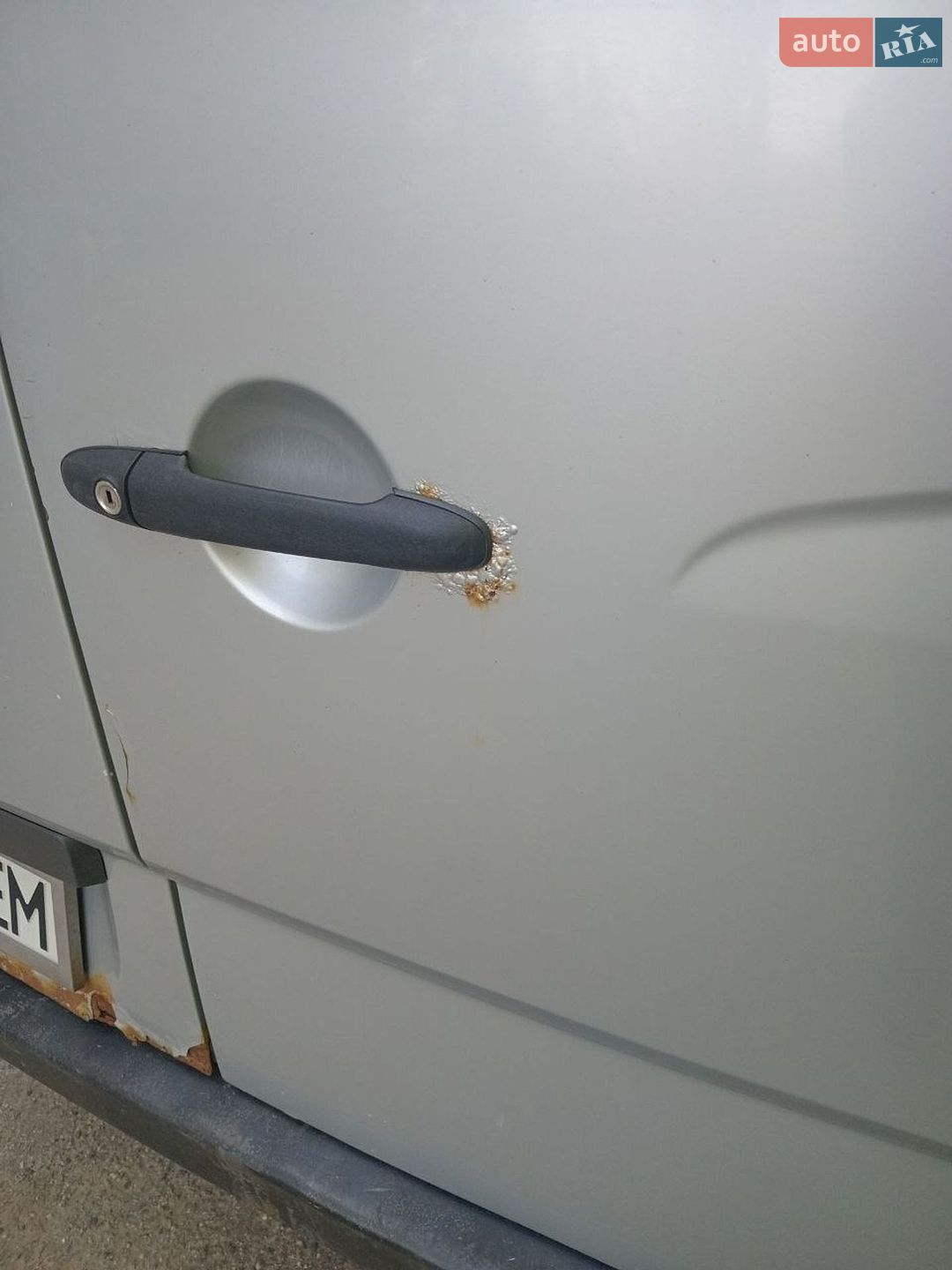 Mercedes-Benz Sprinter 2006 VIN WDB9066371S112275 фото оголошення 22 з 42
