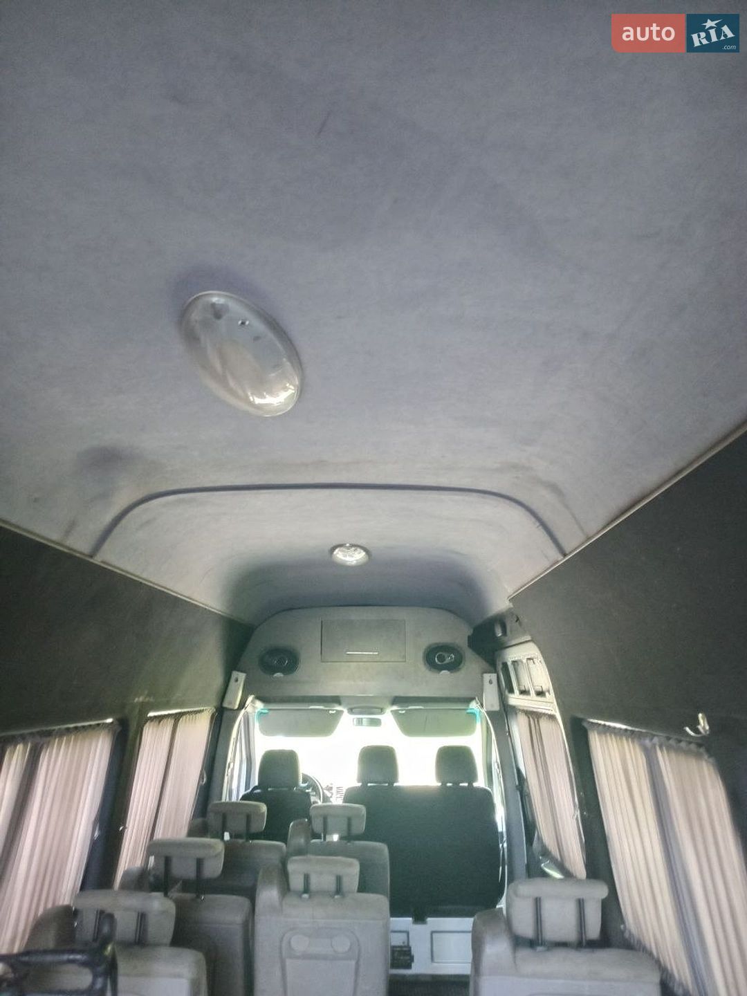 Mercedes-Benz Sprinter 2006 VIN WDB9066371S112275 фото оголошення 25 з 42