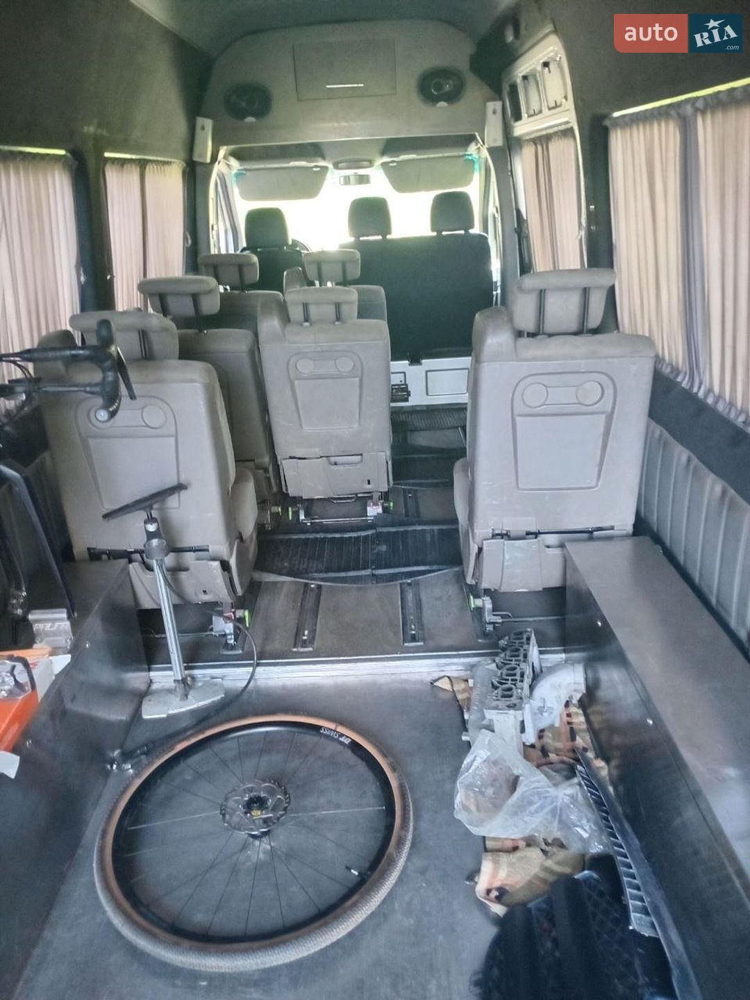 Mercedes-Benz Sprinter 2006 VIN WDB9066371S112275 фото оголошення 26 з 42