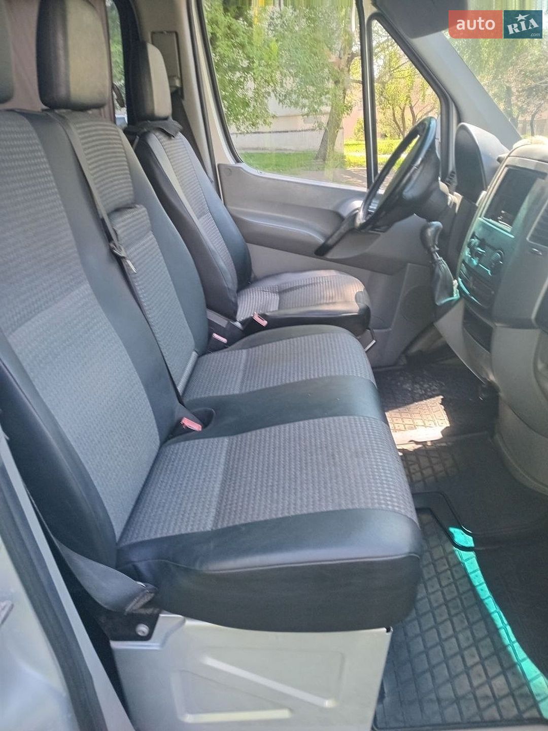 Mercedes-Benz Sprinter 2006 VIN WDB9066371S112275 фото оголошення 32 з 42
