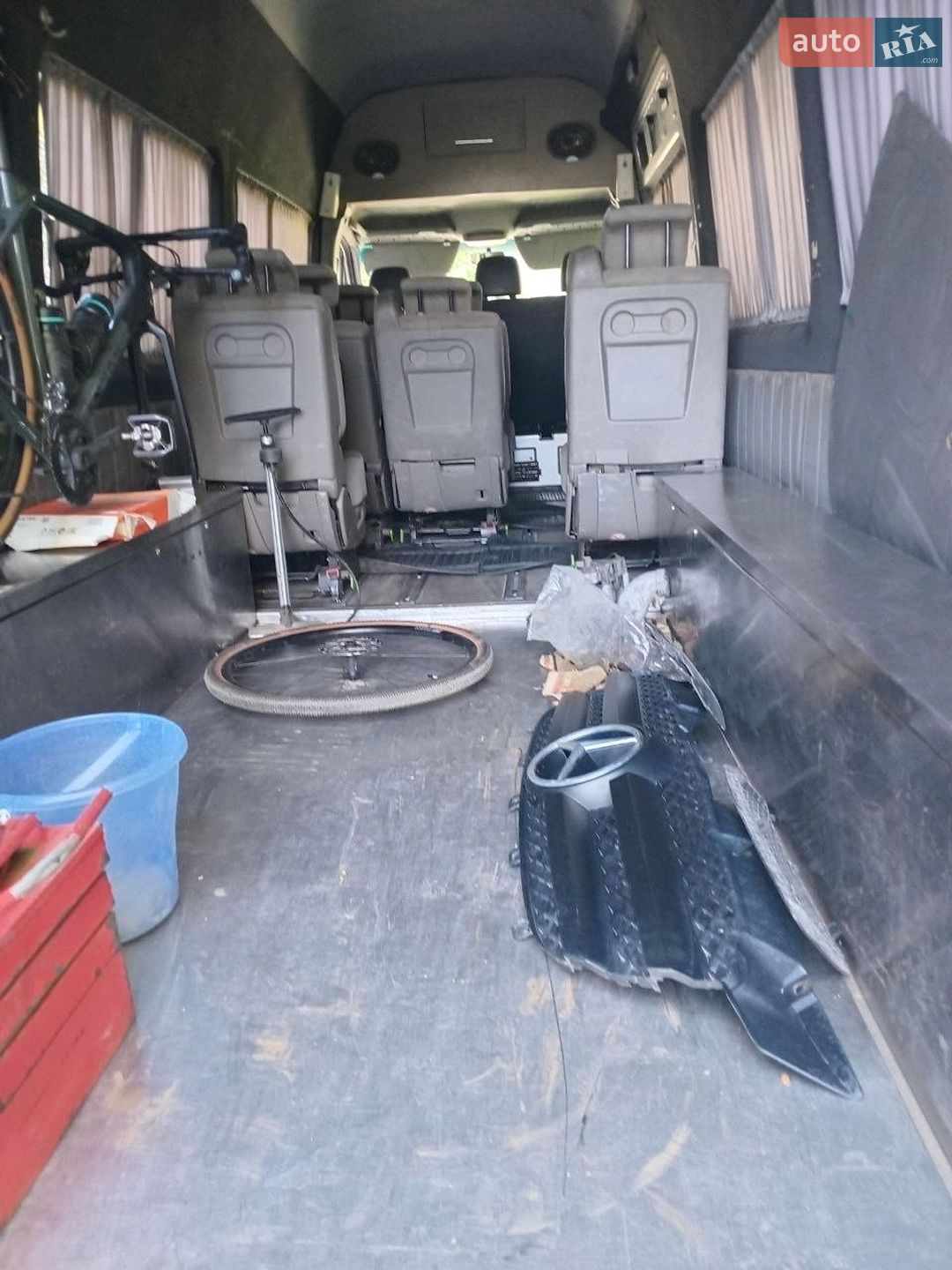 Mercedes-Benz Sprinter 2006 VIN WDB9066371S112275 фото оголошення 38 з 42