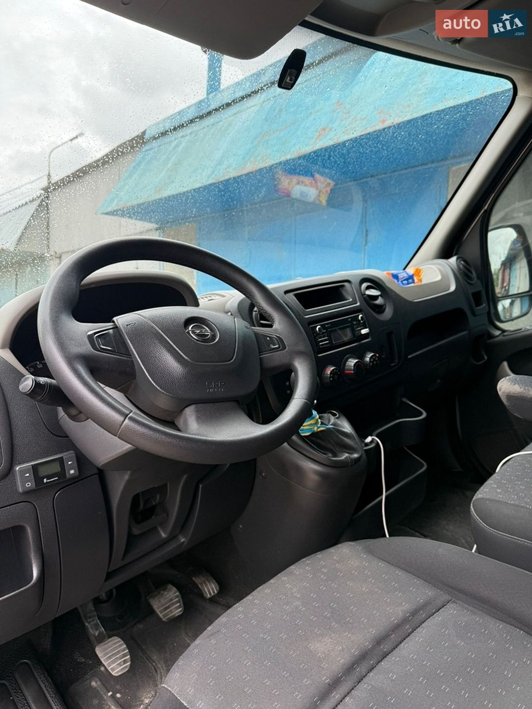 Opel Movano 2016 VIN W0LMRFCYNGB095241 фото оголошення 5 з 9