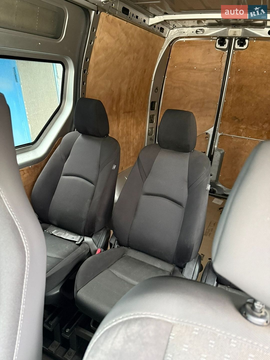 Opel Movano 2016 VIN W0LMRFCYNGB095241 фото оголошення 8 з 9