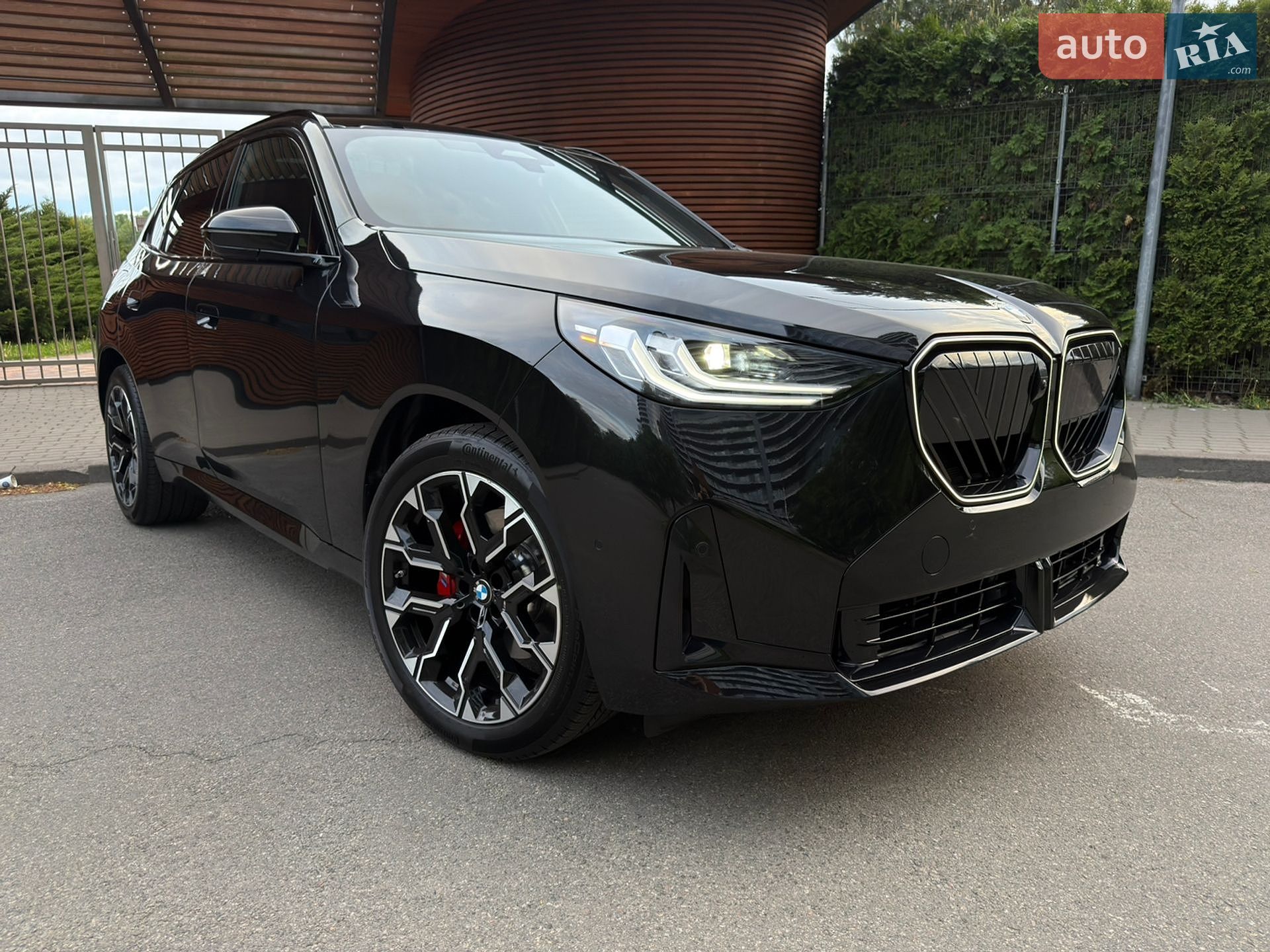 BMW X3 2025 VIN 5UX53GP06T9142170 фото оголошення 2 з 59