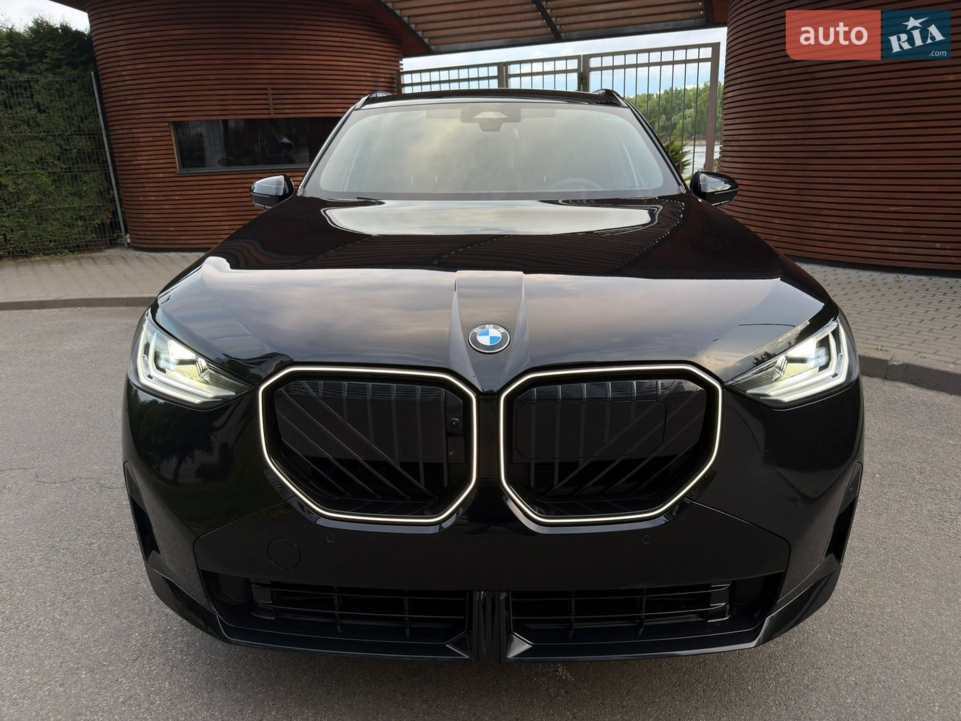 BMW X3 2025 VIN 5UX53GP06T9142170 фото оголошення 4 з 59