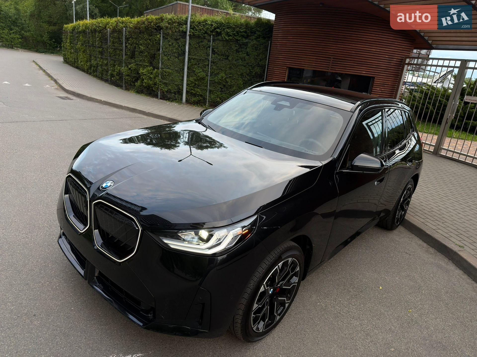 BMW X3 2025 VIN 5UX53GP06T9142170 фото оголошення 7 з 59