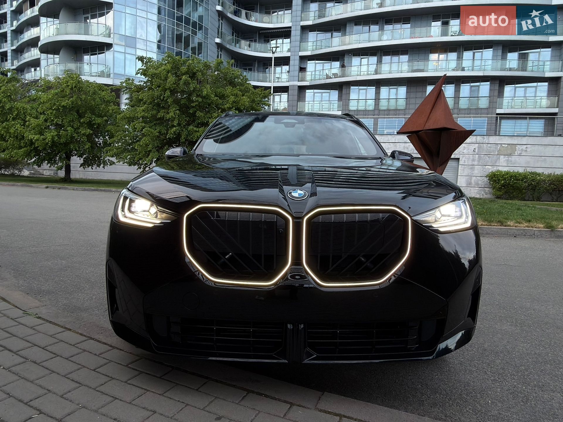 BMW X3 2025 VIN 5UX53GP06T9142170 фото оголошення 8 з 59