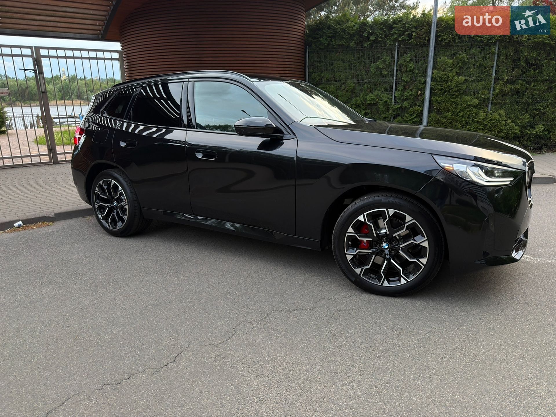 BMW X3 2025 VIN 5UX53GP06T9142170 фото оголошення 9 з 59