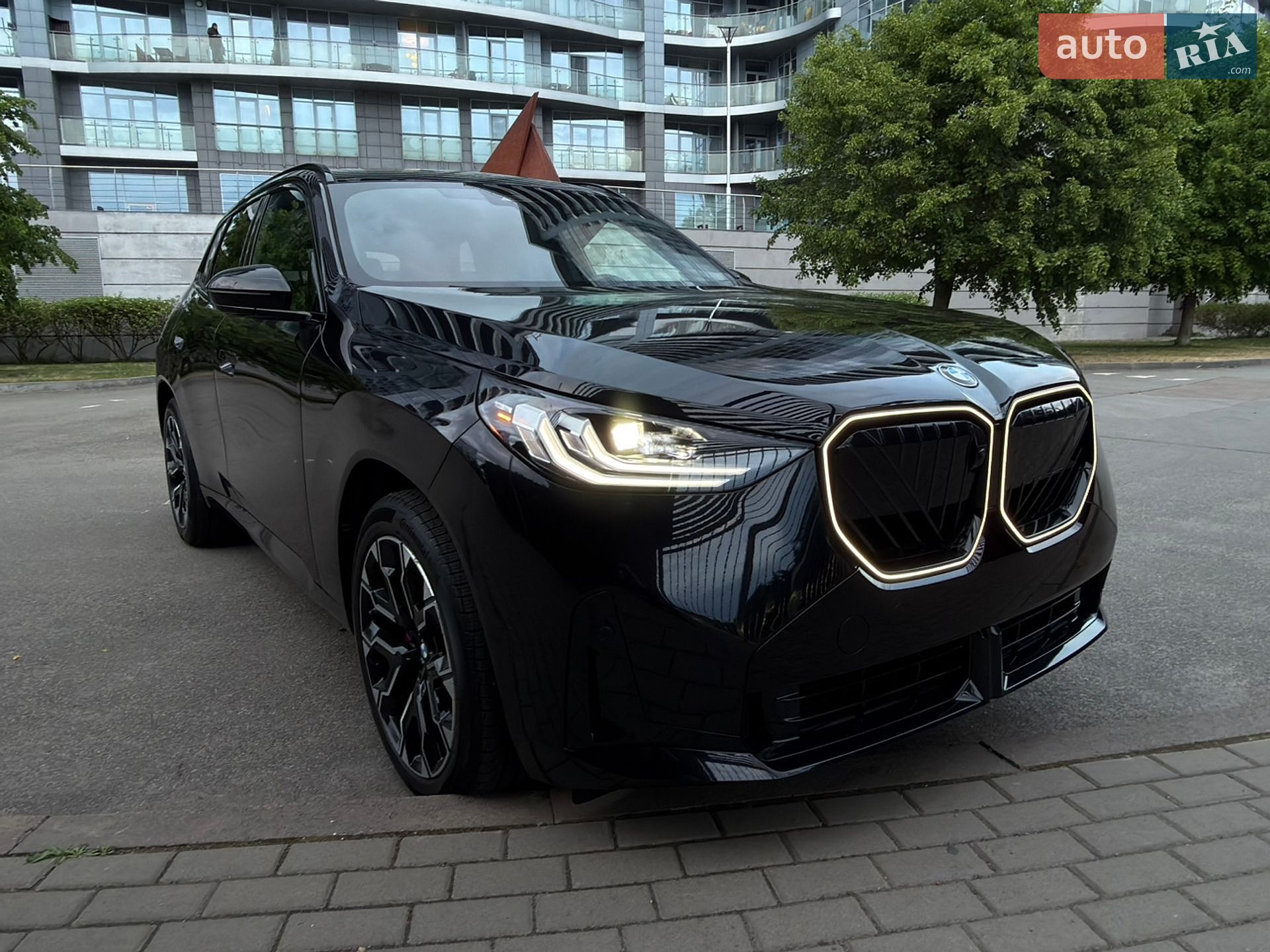 BMW X3 2025 VIN 5UX53GP06T9142170 фото оголошення 10 з 59