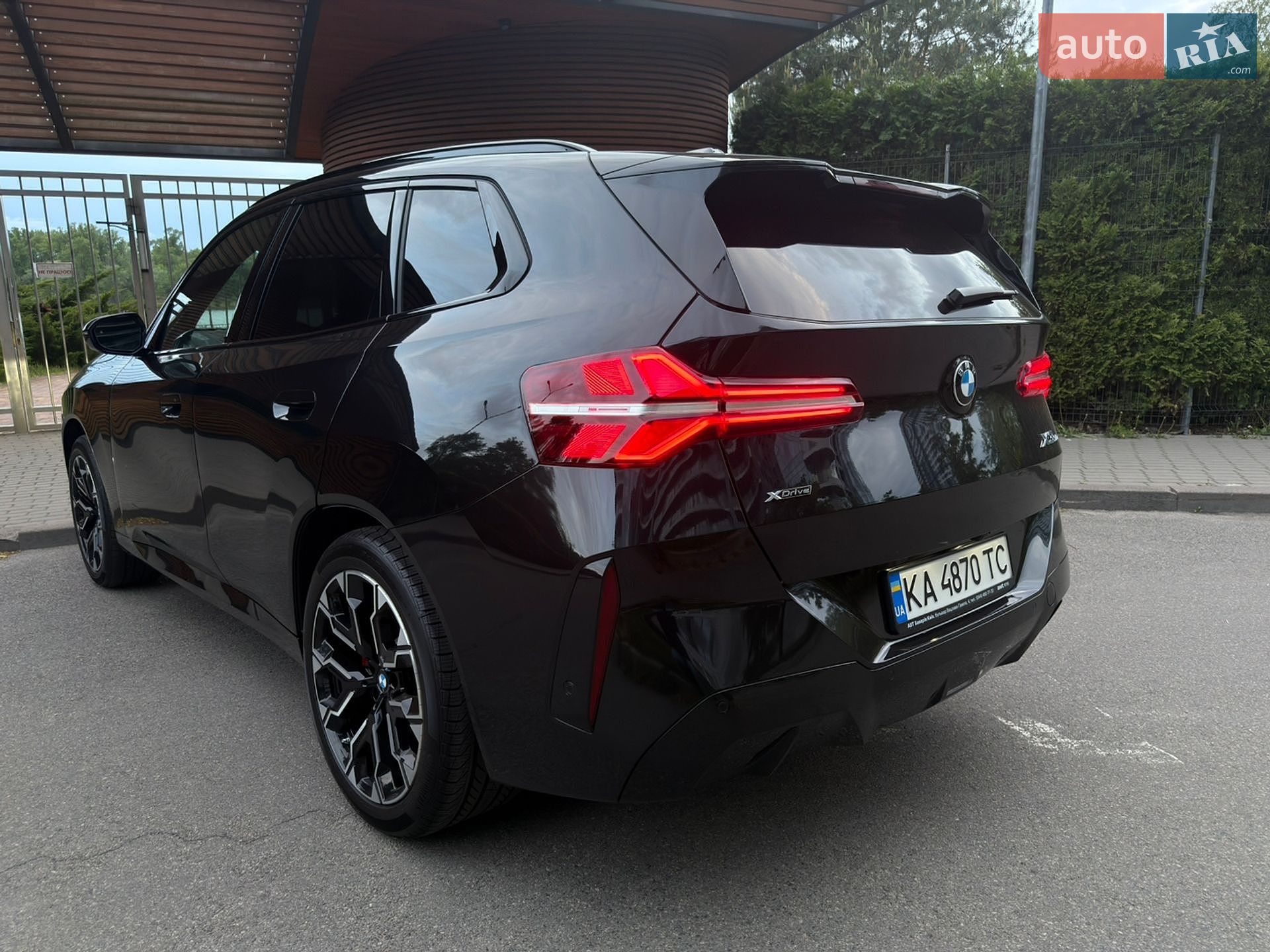 BMW X3 2025 VIN 5UX53GP06T9142170 фото оголошення 12 з 59