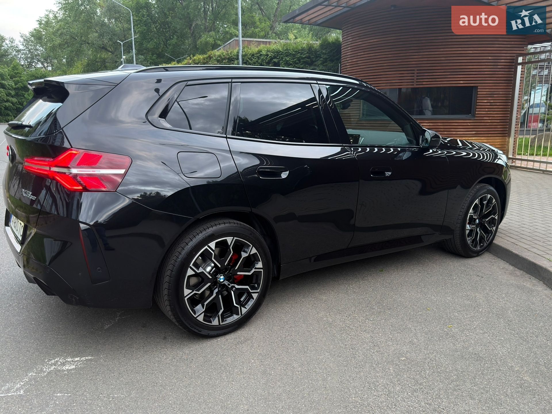 BMW X3 2025 VIN 5UX53GP06T9142170 фото оголошення 15 з 59