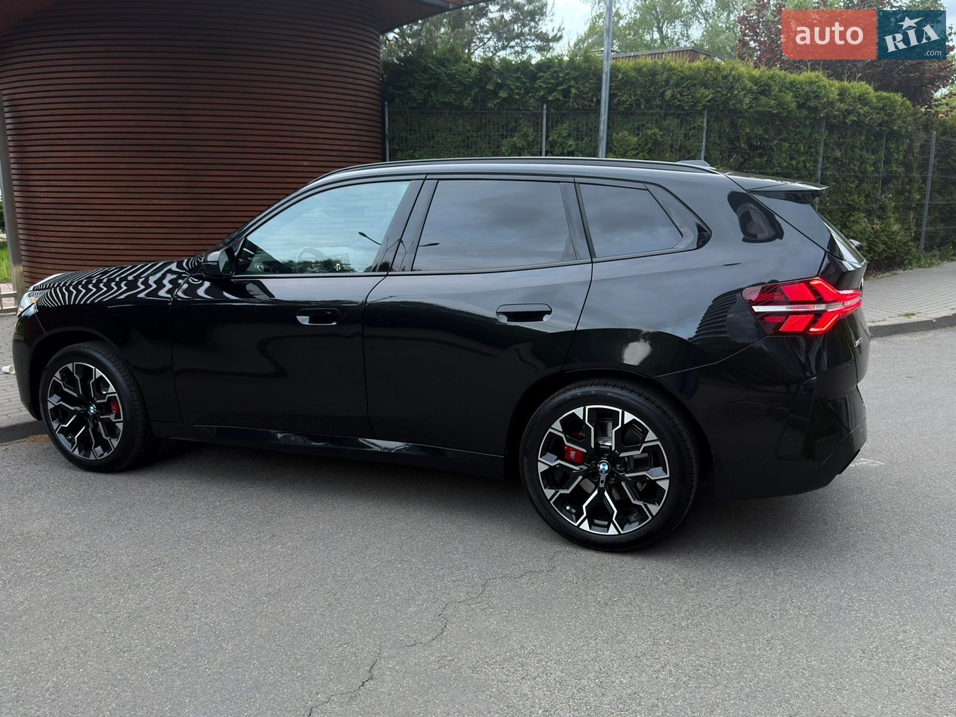 BMW X3 2025 VIN 5UX53GP06T9142170 фото оголошення 16 з 59