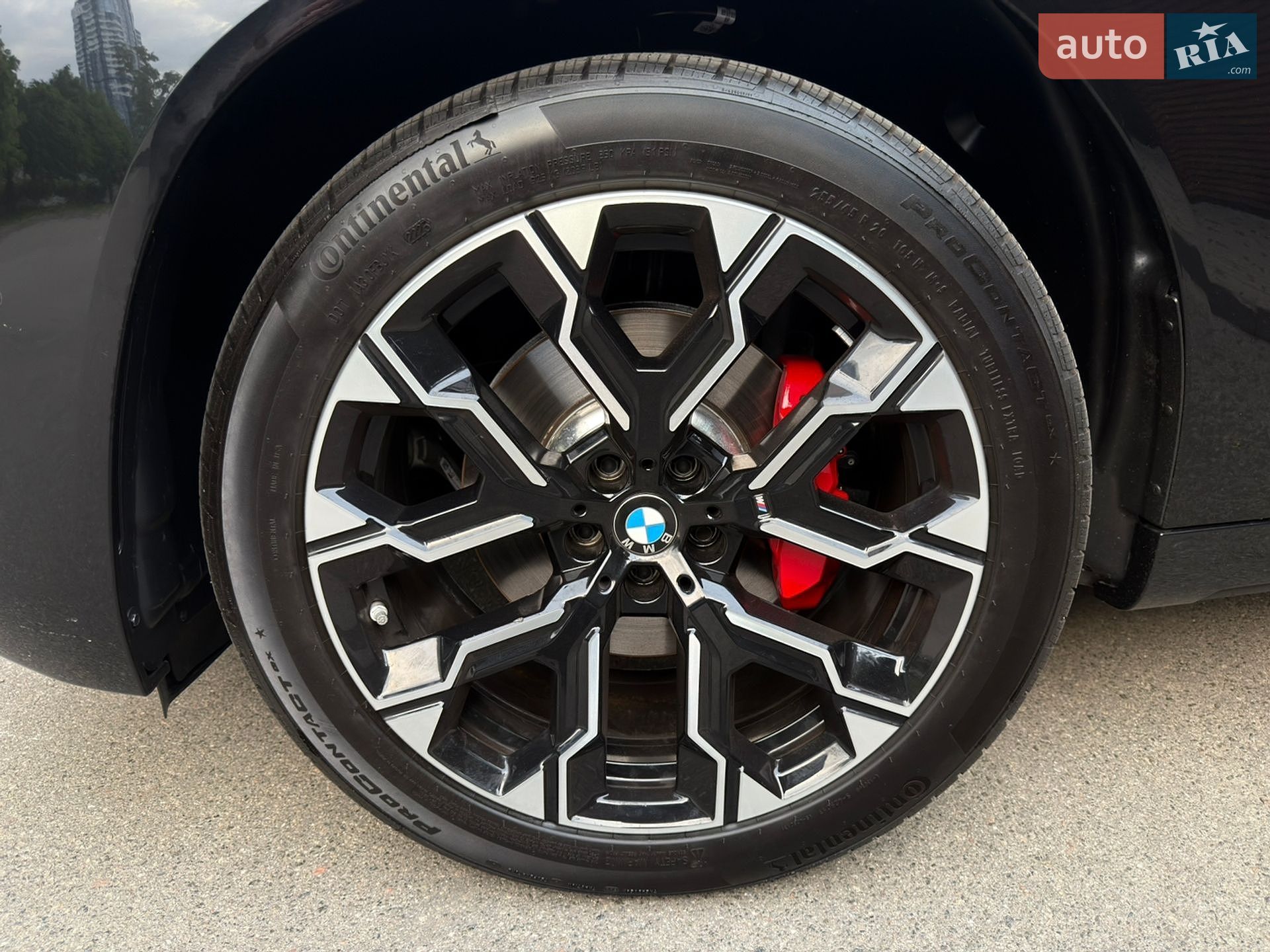 BMW X3 2025 VIN 5UX53GP06T9142170 фото оголошення 17 з 59