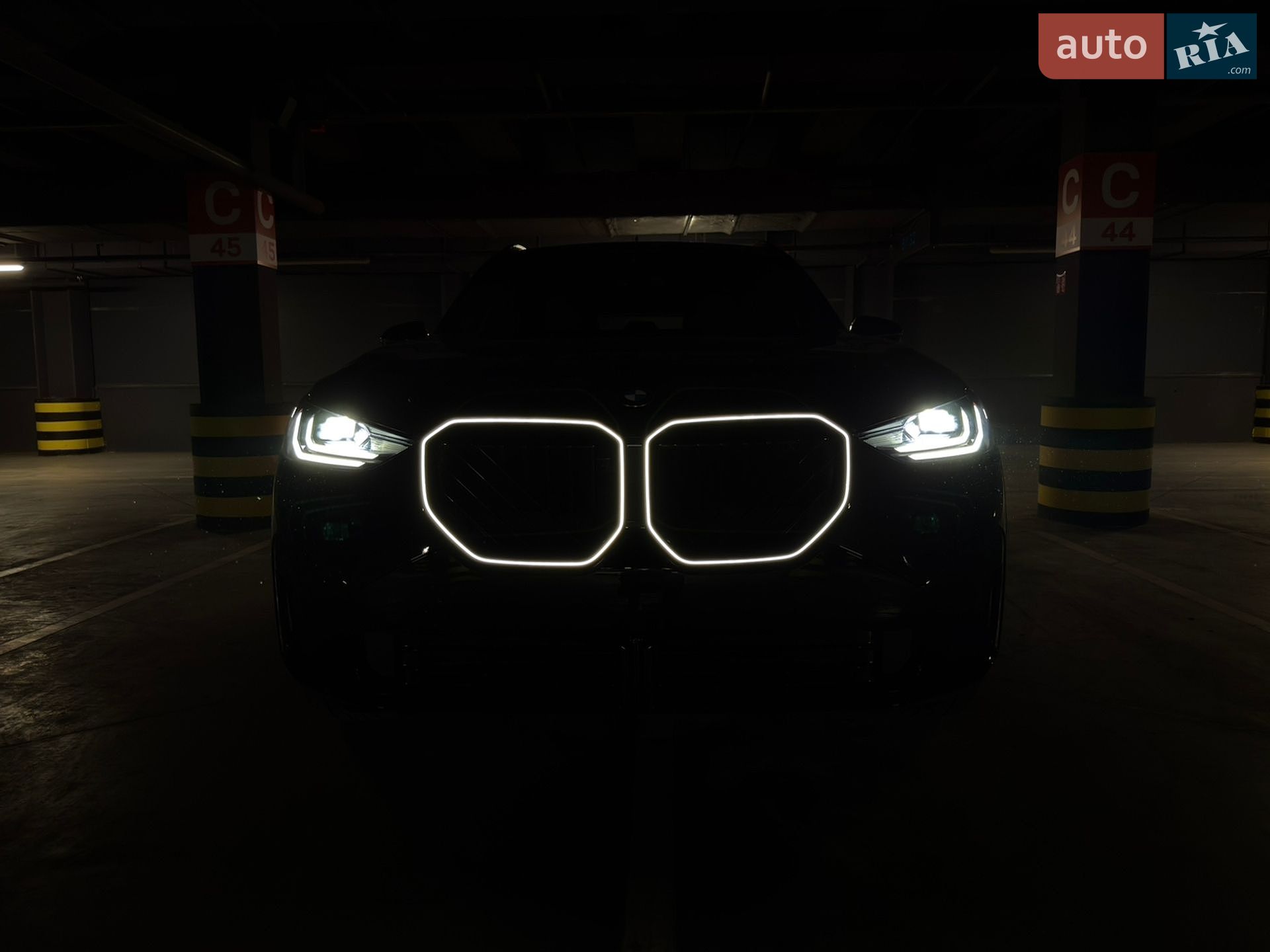 BMW X3 2025 VIN 5UX53GP06T9142170 фото оголошення 18 з 59