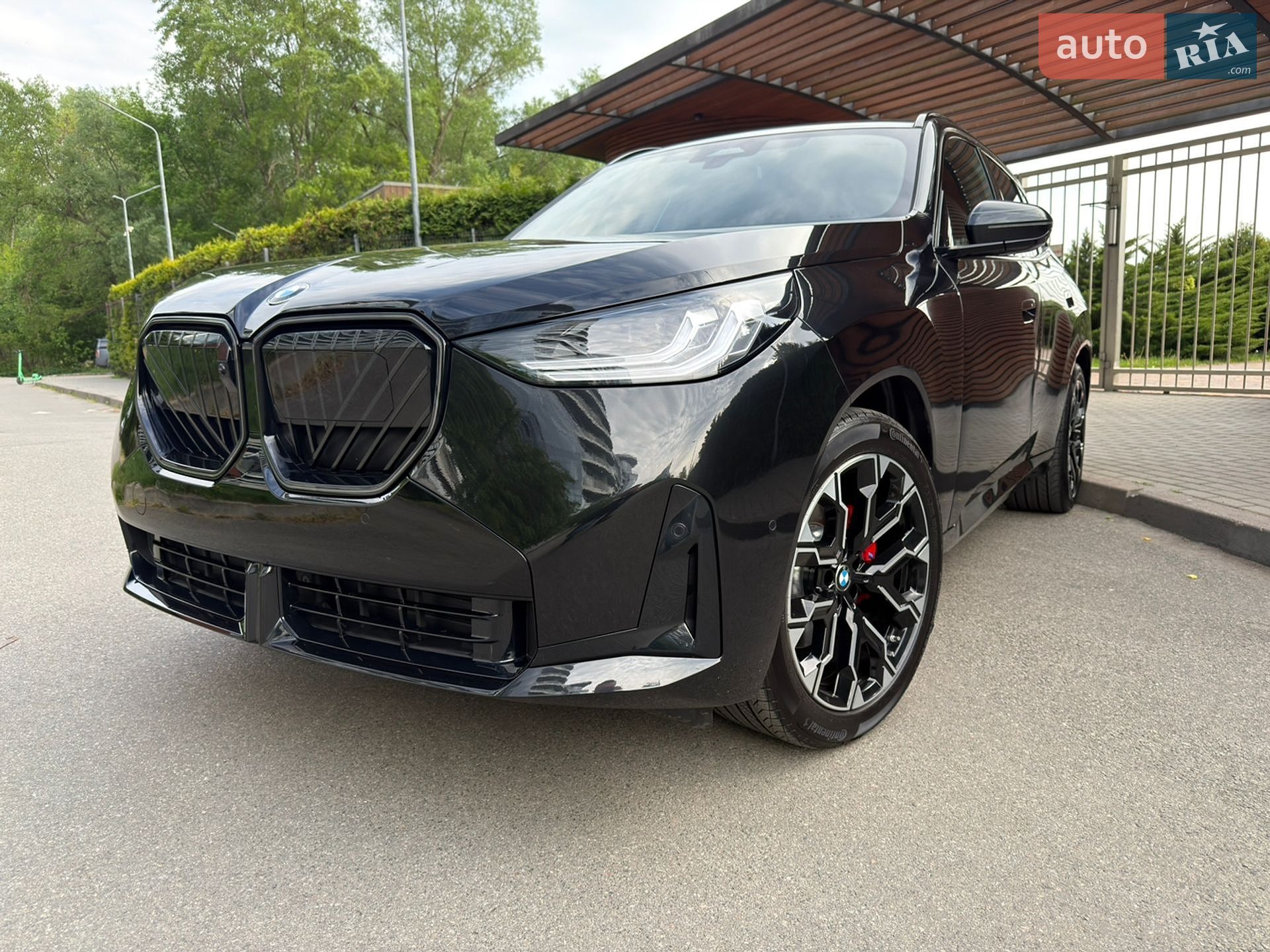 BMW X3 2025 VIN 5UX53GP06T9142170 фото оголошення 21 з 59