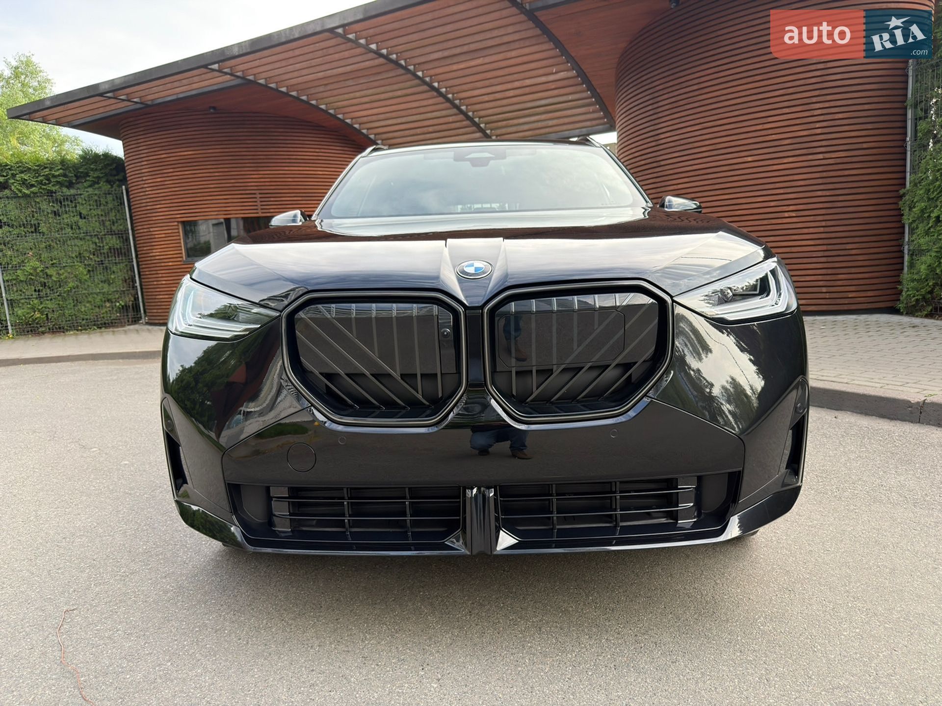 BMW X3 2025 VIN 5UX53GP06T9142170 фото оголошення 22 з 59