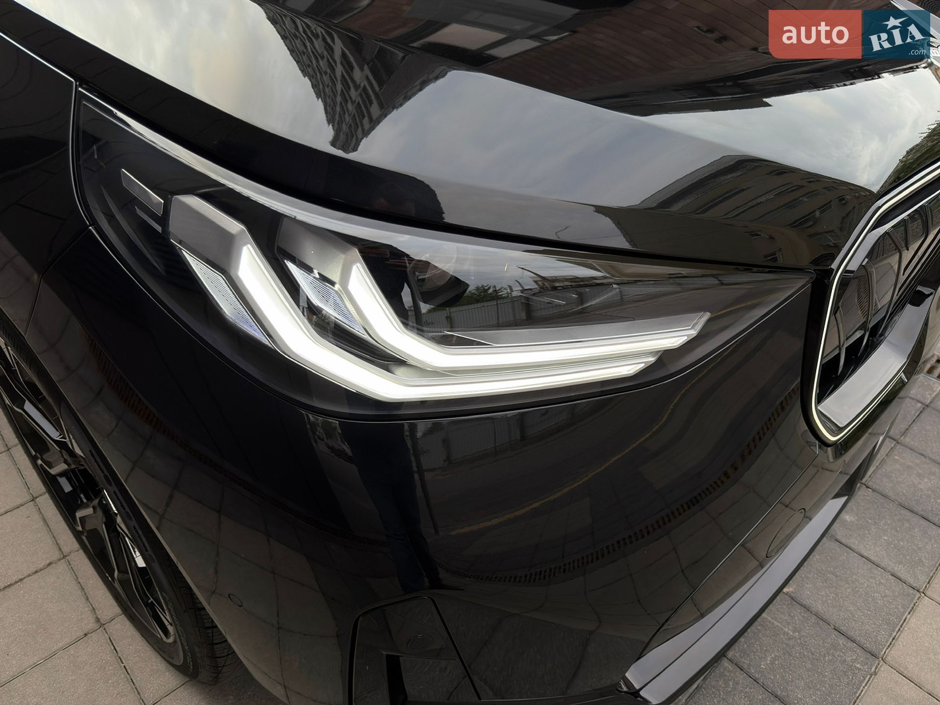 BMW X3 2025 VIN 5UX53GP06T9142170 фото оголошення 25 з 59