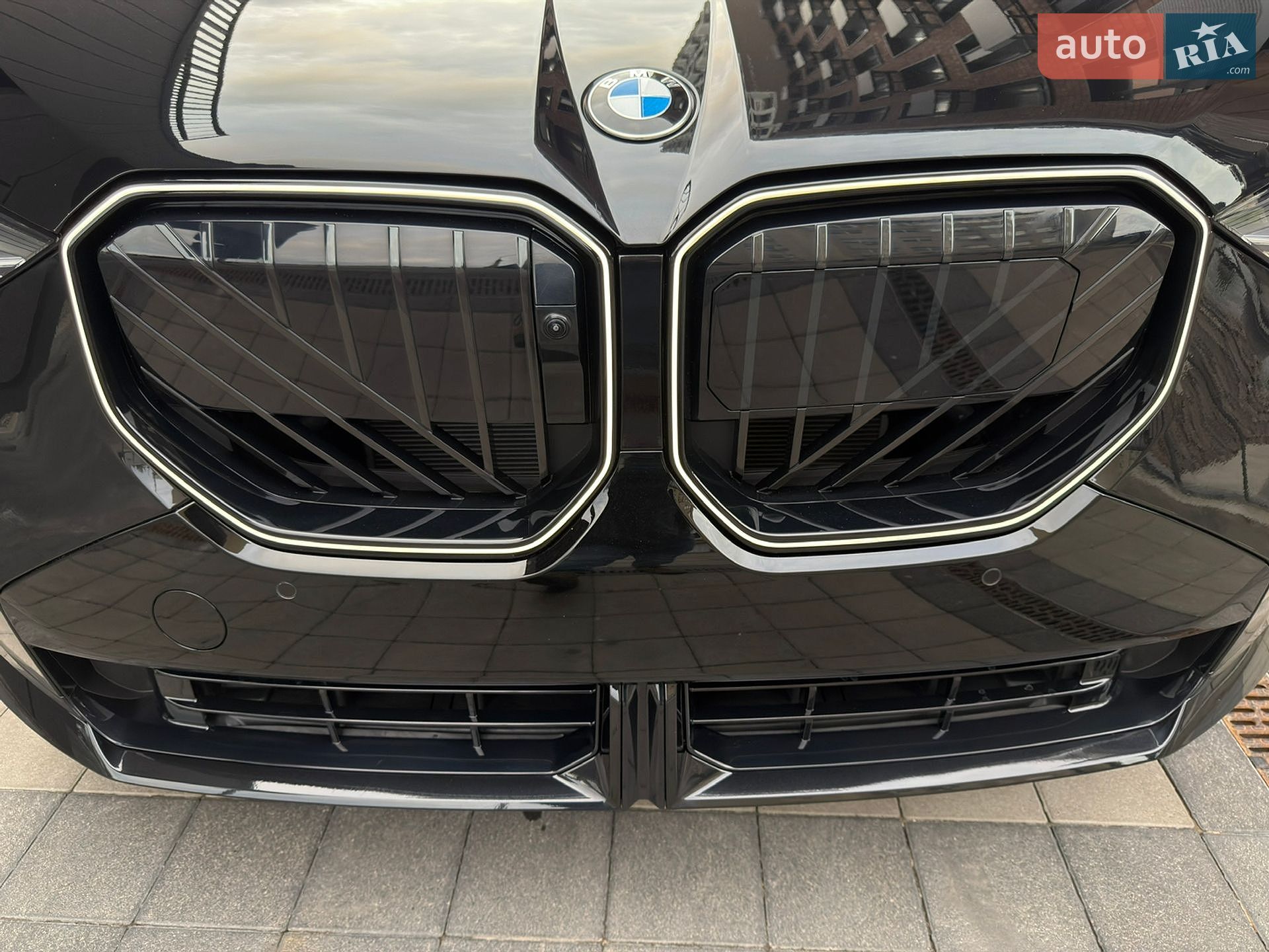 BMW X3 2025 VIN 5UX53GP06T9142170 фото оголошення 26 з 59
