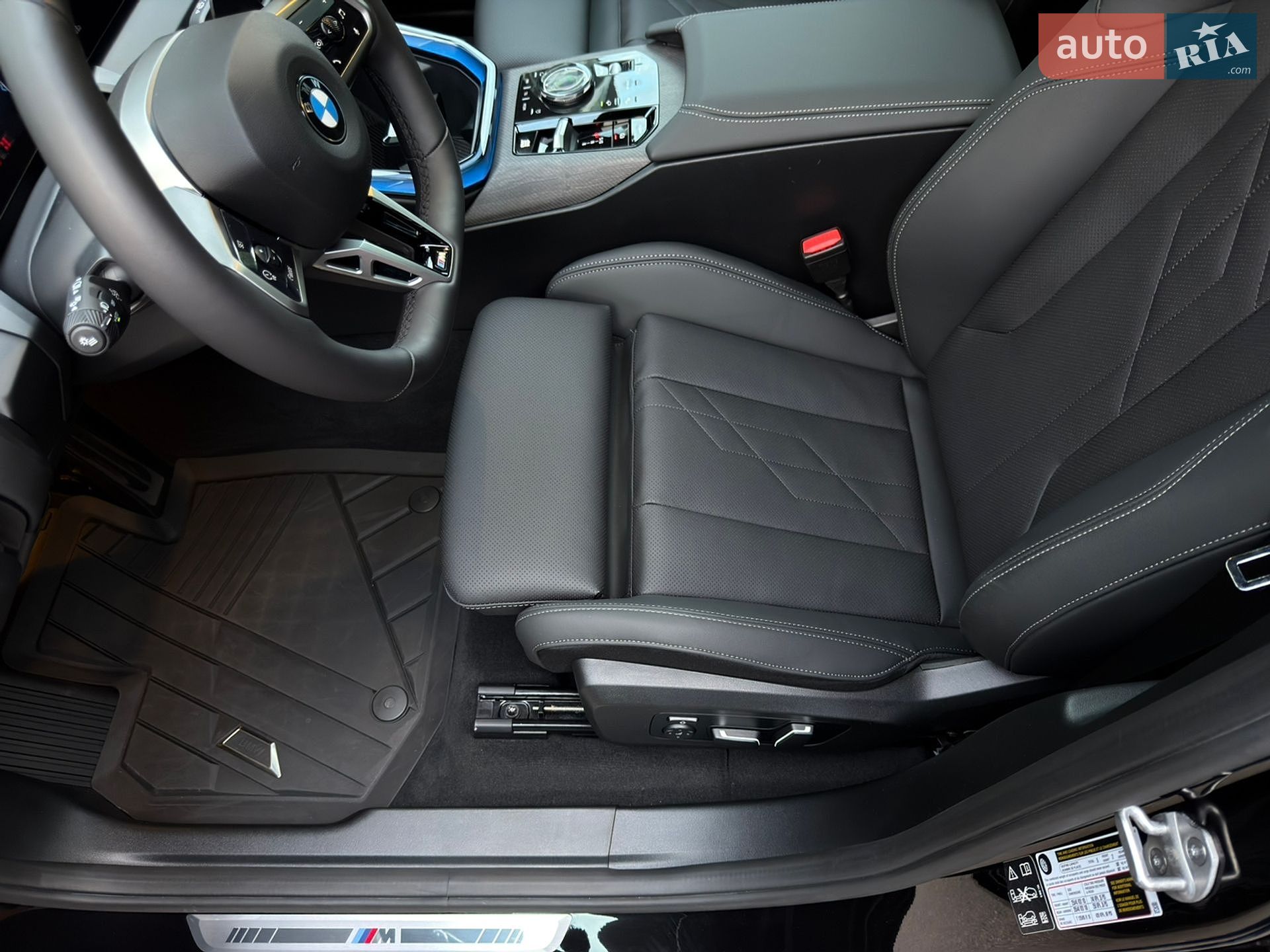 BMW X3 2025 VIN 5UX53GP06T9142170 фото оголошення 28 з 59