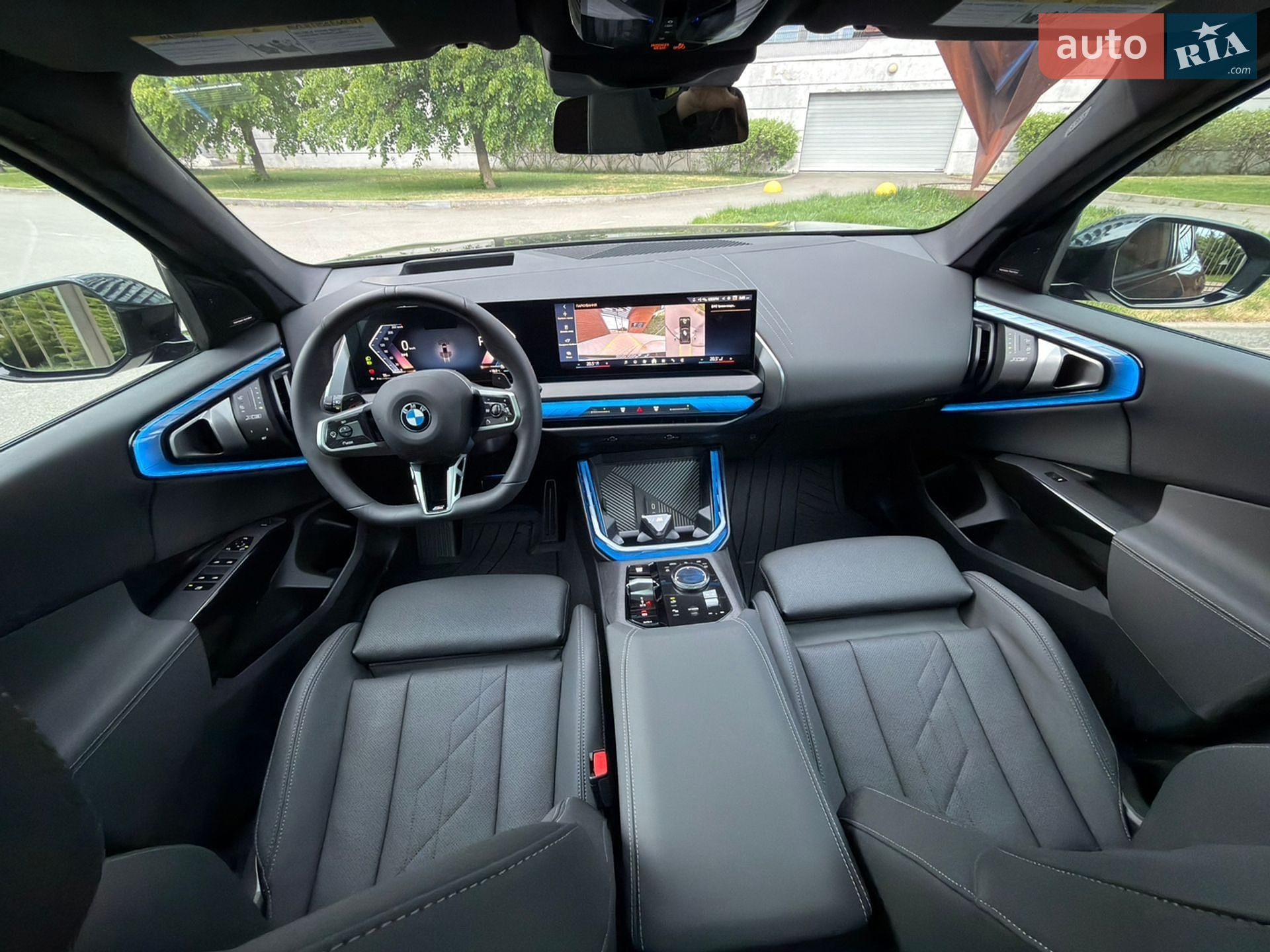 BMW X3 2025 VIN 5UX53GP06T9142170 фото оголошення 31 з 59