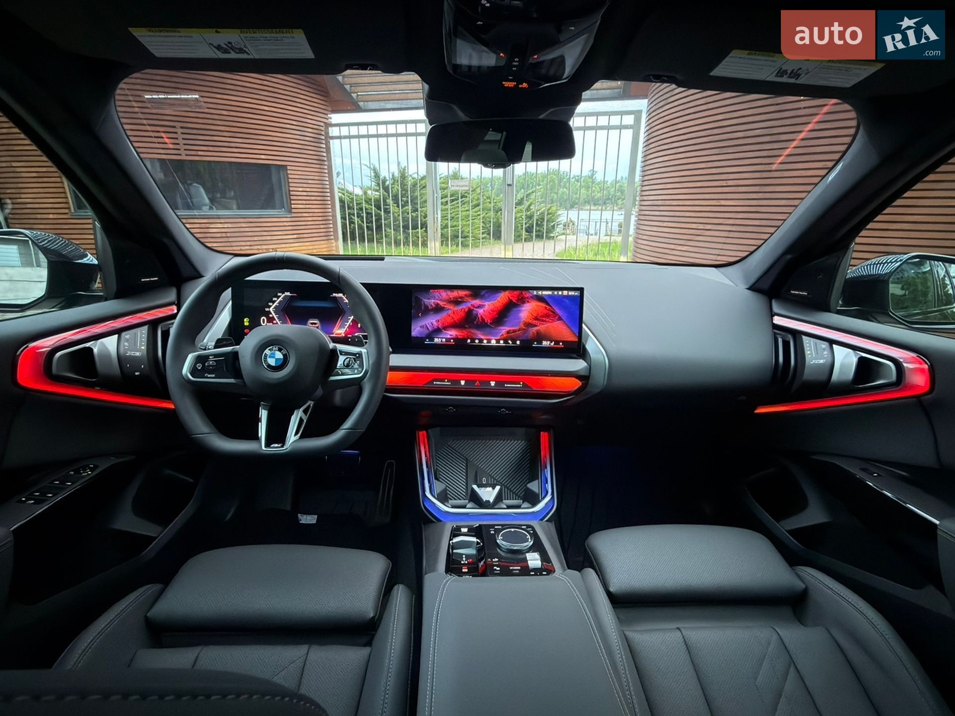 BMW X3 2025 VIN 5UX53GP06T9142170 фото оголошення 32 з 59