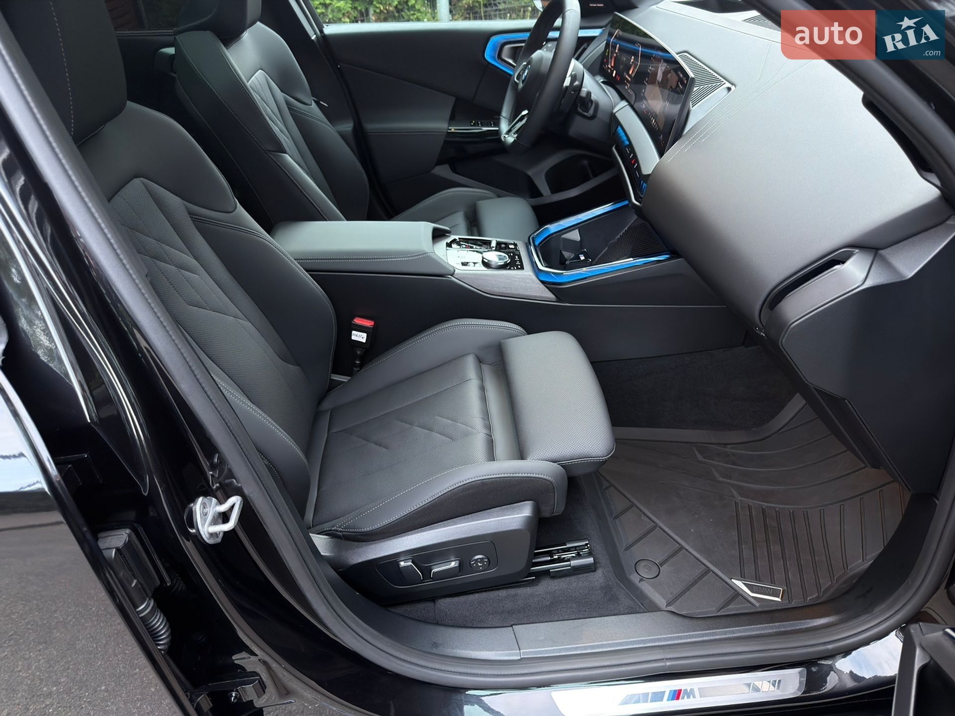 BMW X3 2025 VIN 5UX53GP06T9142170 фото оголошення 45 з 59