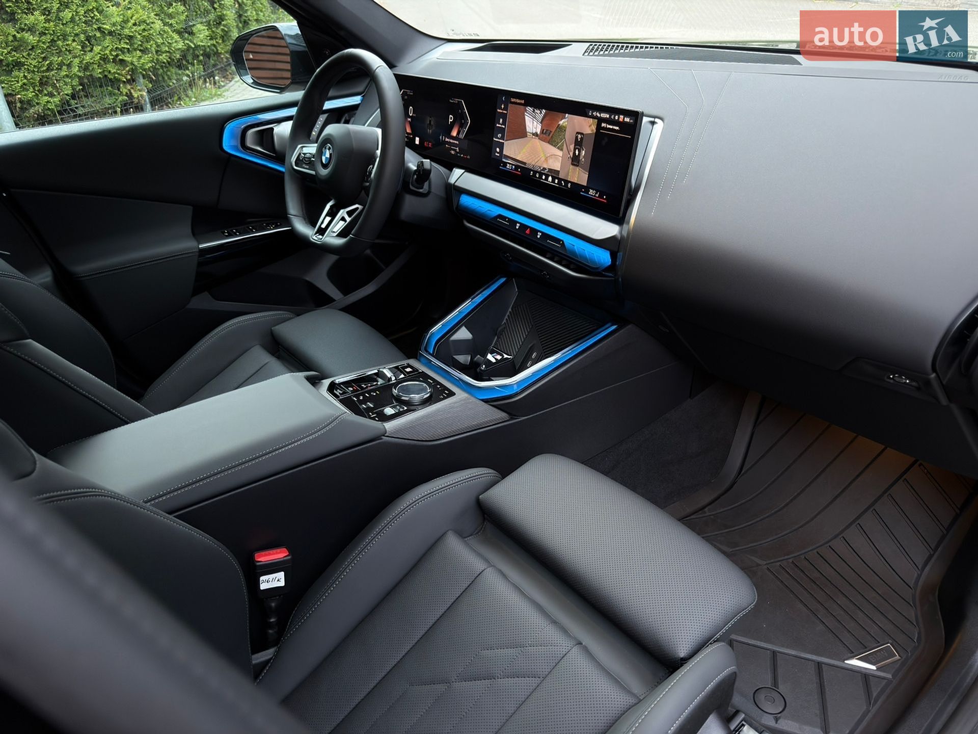 BMW X3 2025 VIN 5UX53GP06T9142170 фото оголошення 47 з 59