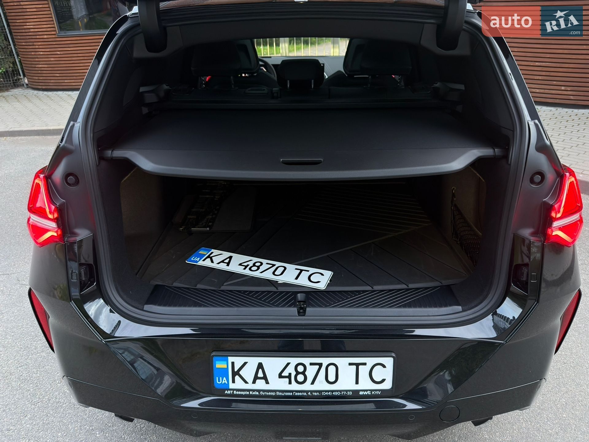 BMW X3 2025 VIN 5UX53GP06T9142170 фото оголошення 55 з 59