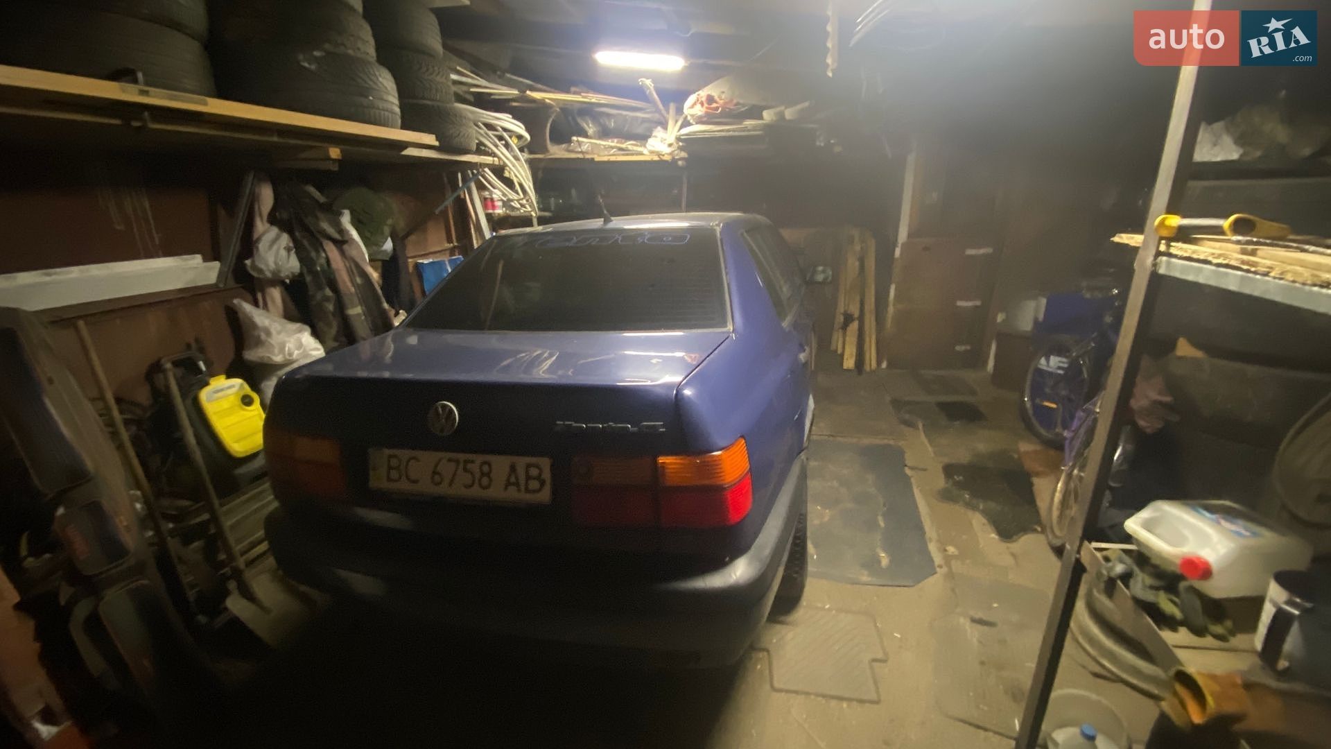 Volkswagen Vento 1993 VIN WWW36474285286386 фото оголошення 10 з 18
