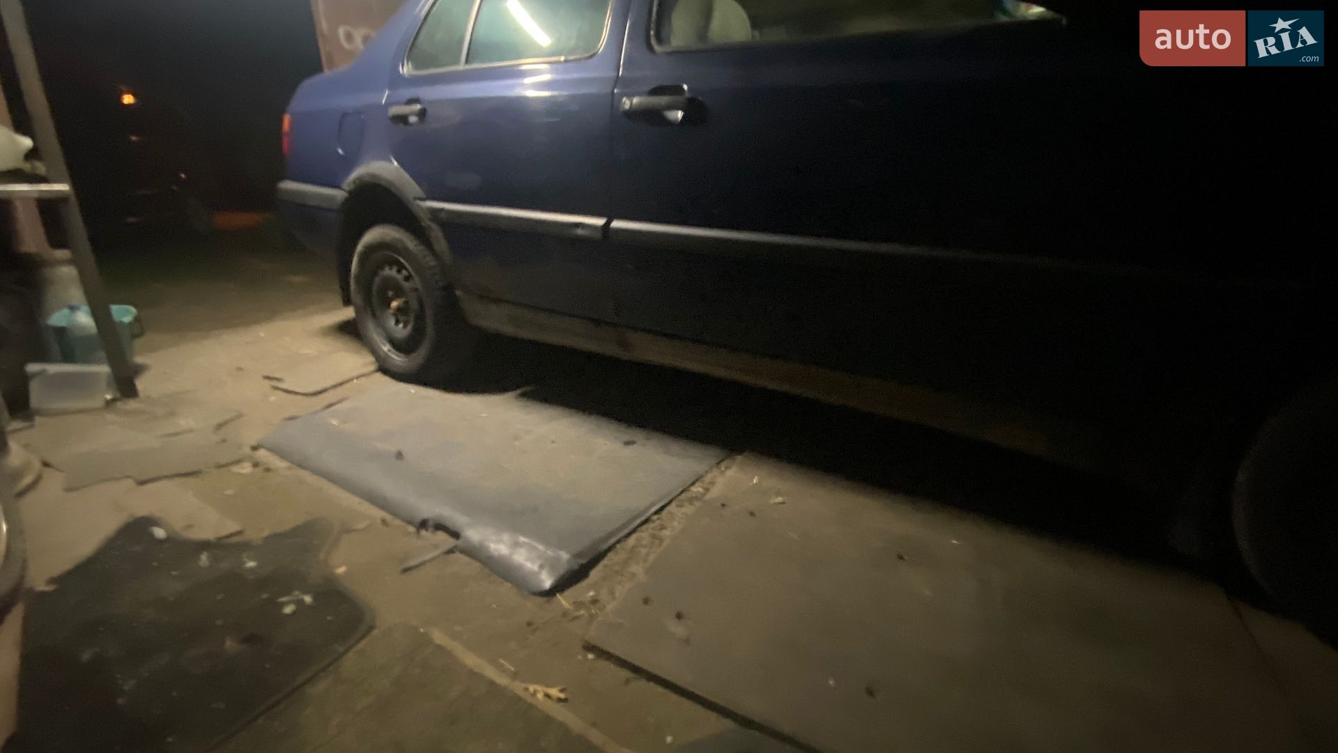 Volkswagen Vento 1993 VIN WWW36474285286386 фото оголошення 12 з 18