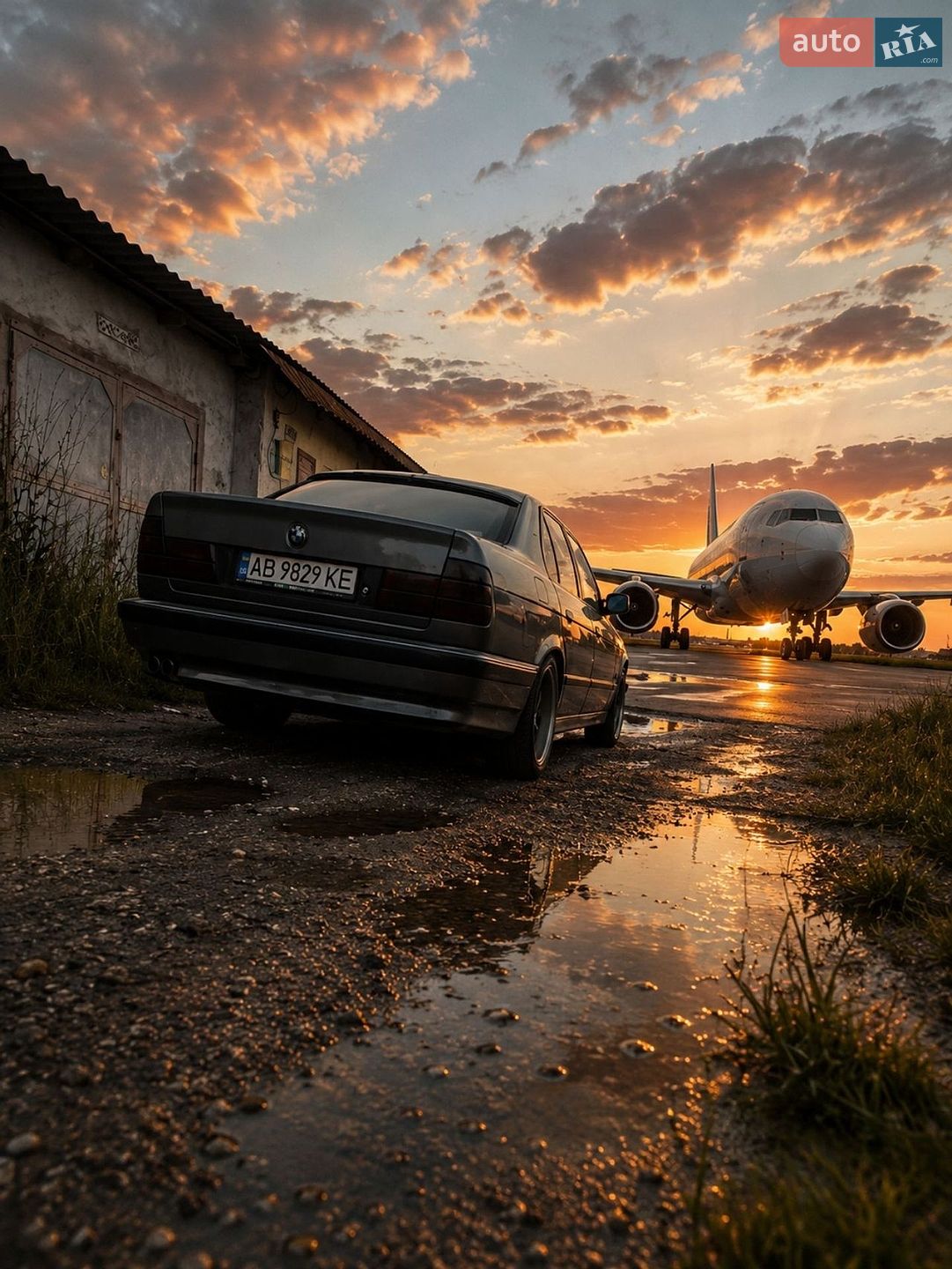 BMW 5 Series 1990 VIN WBAHC510303524082 фото оголошення 37 з 50