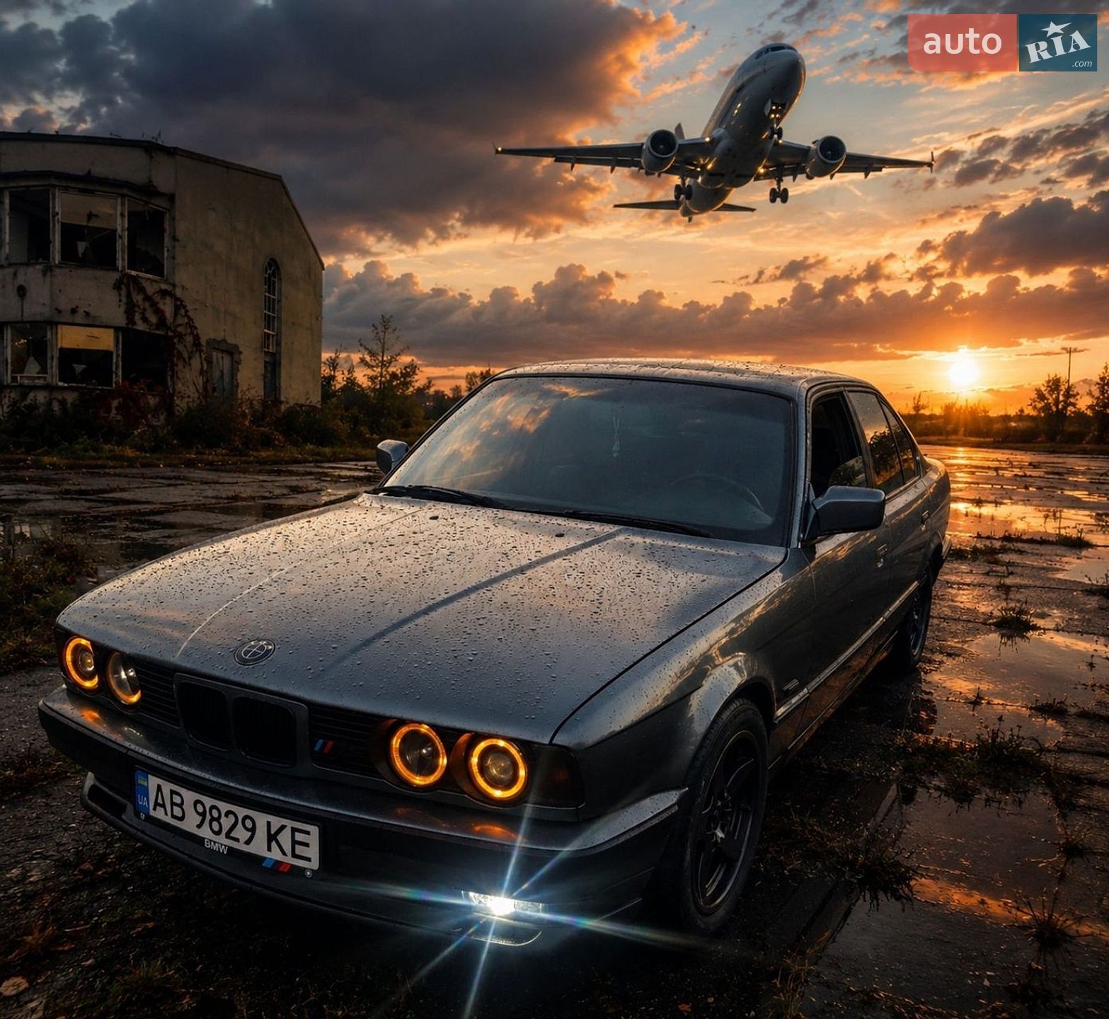 BMW 5 Series 1990 VIN WBAHC510303524082 фото оголошення 35 з 50