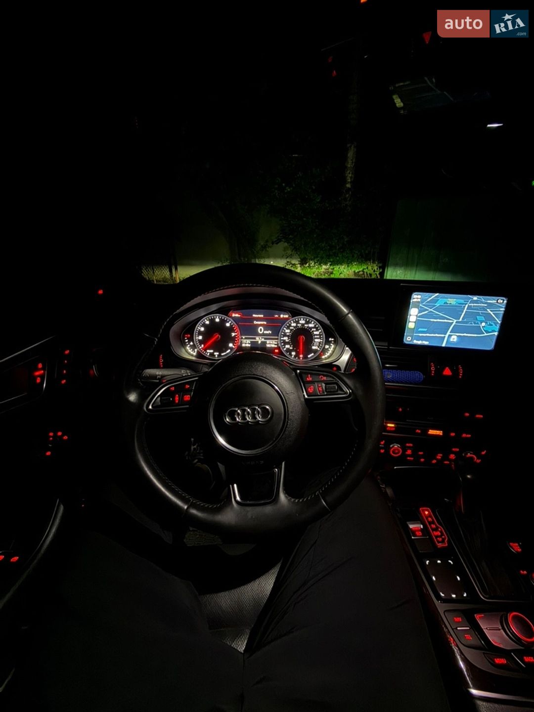 Audi A6 2015 VIN WAUHGAFC0GN010513 фото оголошення 45 з 48
