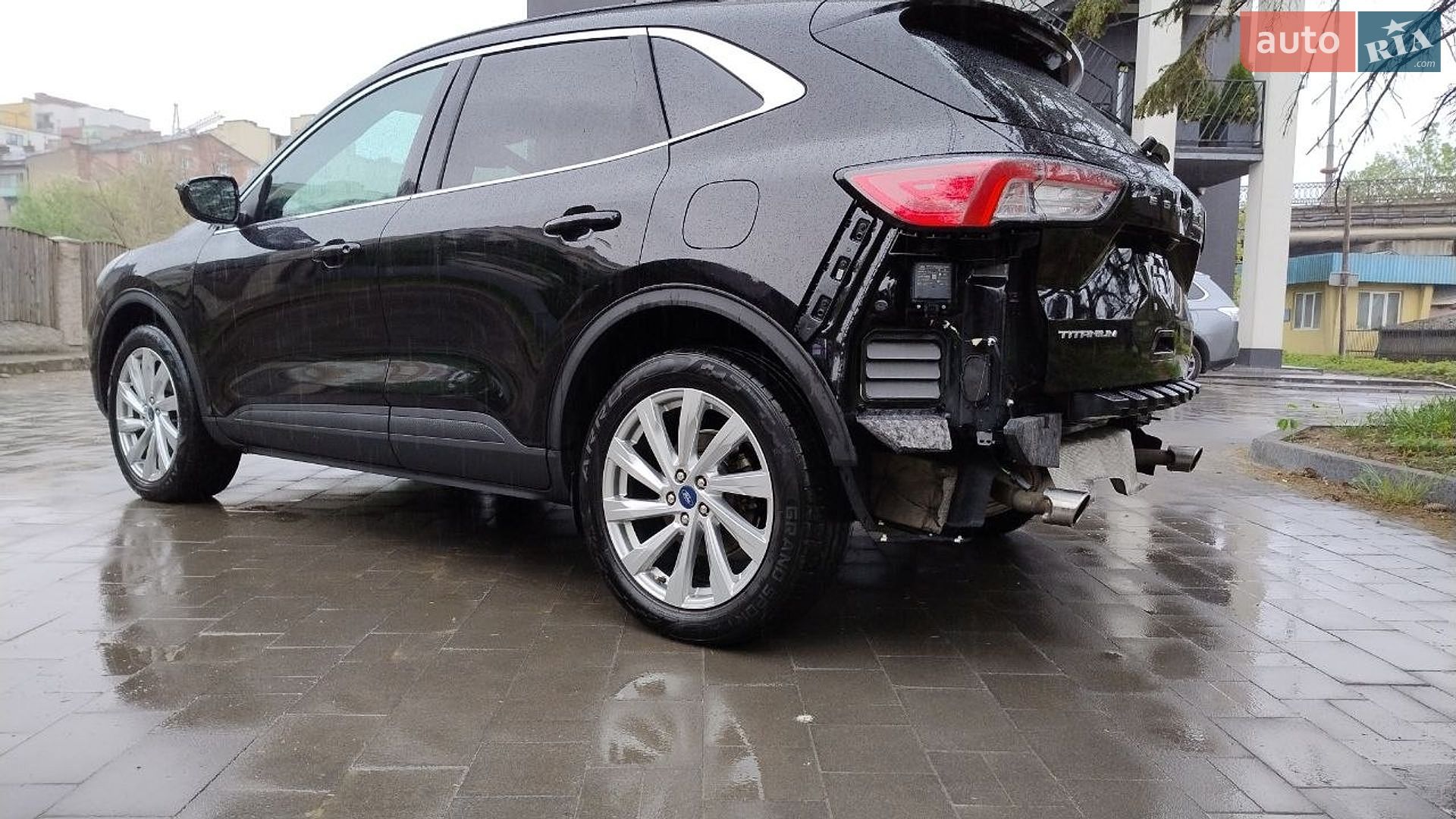 Ford Escape 2021 VIN 1FMCU9J97MUA62699 фото оголошення 4 з 35
