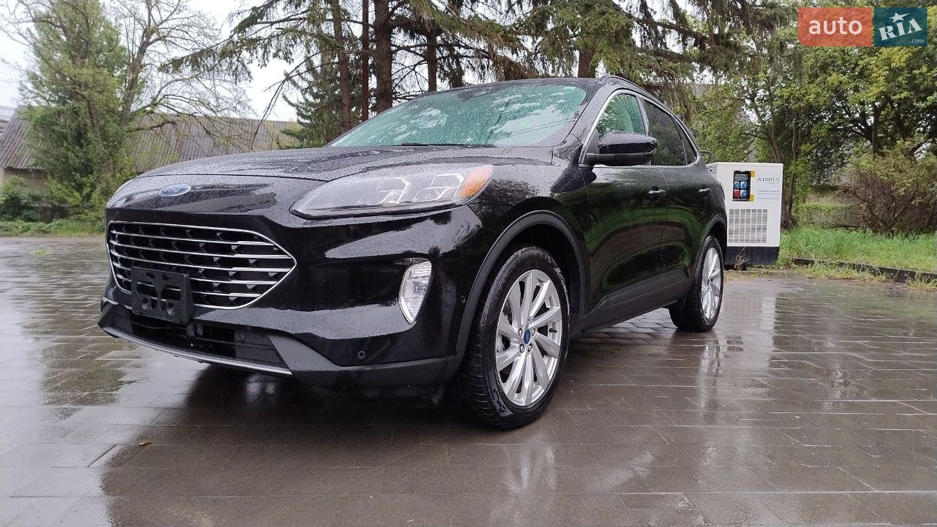 Ford Escape 2021 VIN 1FMCU9J97MUA62699 фото оголошення 3 з 35