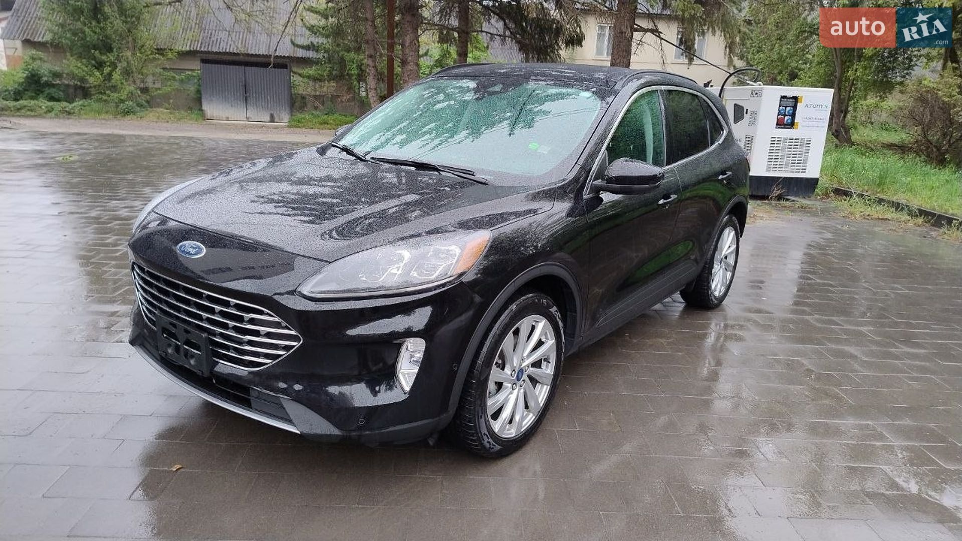 Ford Escape 2021 VIN 1FMCU9J97MUA62699 фото оголошення 2 з 35