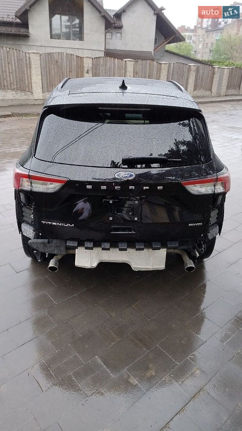 Ford Escape 2021 VIN 1FMCU9J97MUA62699 фото оголошення 6 з 35