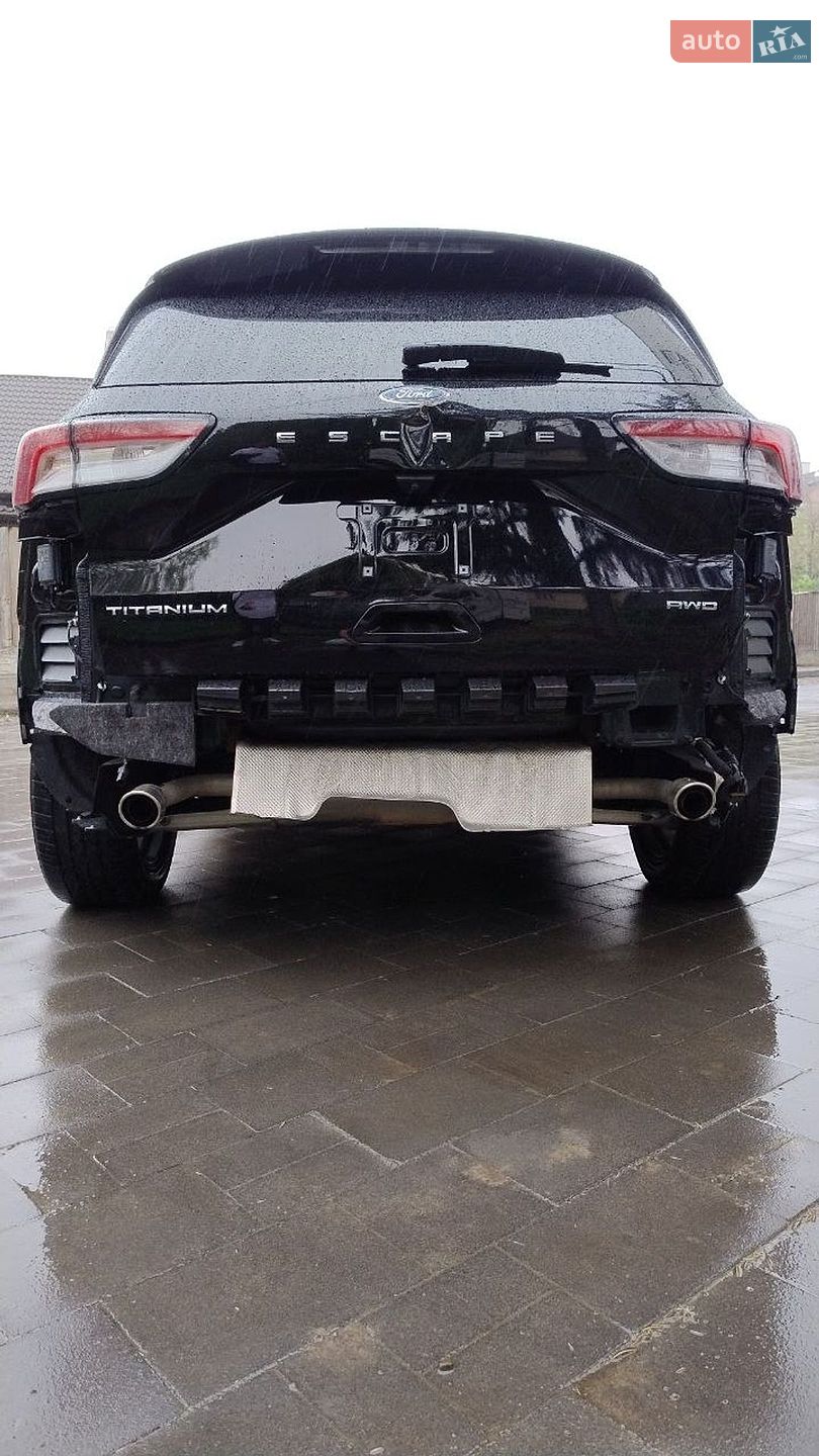 Ford Escape 2021 VIN 1FMCU9J97MUA62699 фото оголошення 7 з 35