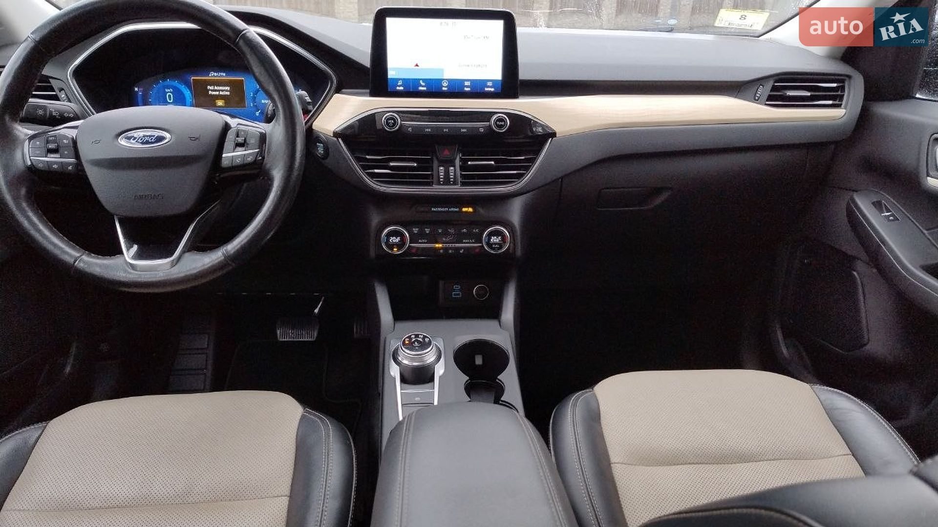 Ford Escape 2021 VIN 1FMCU9J97MUA62699 фото оголошення 18 з 35