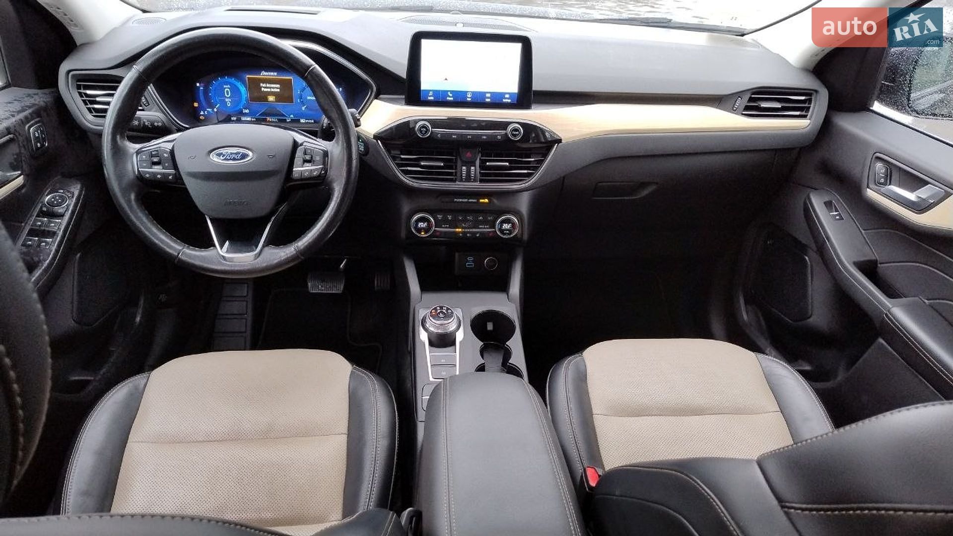 Ford Escape 2021 VIN 1FMCU9J97MUA62699 фото оголошення 19 з 35
