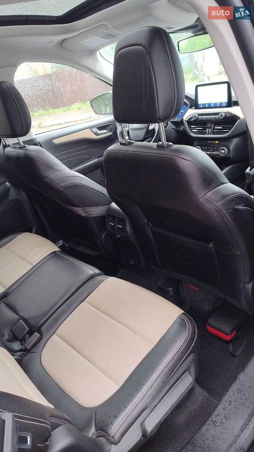 Ford Escape 2021 VIN 1FMCU9J97MUA62699 фото оголошення 25 з 35