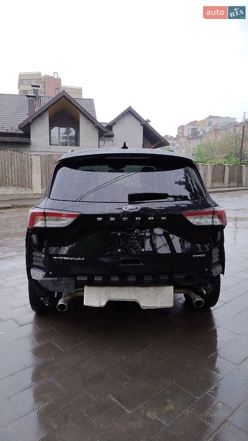 Ford Escape 2021 VIN 1FMCU9J97MUA62699 фото оголошення 31 з 35