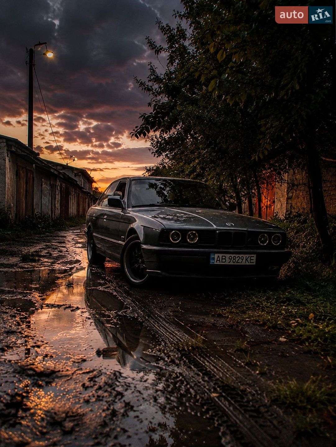 BMW 5 Series 1990 VIN WBAHC510303524082 фото оголошення 38 з 50