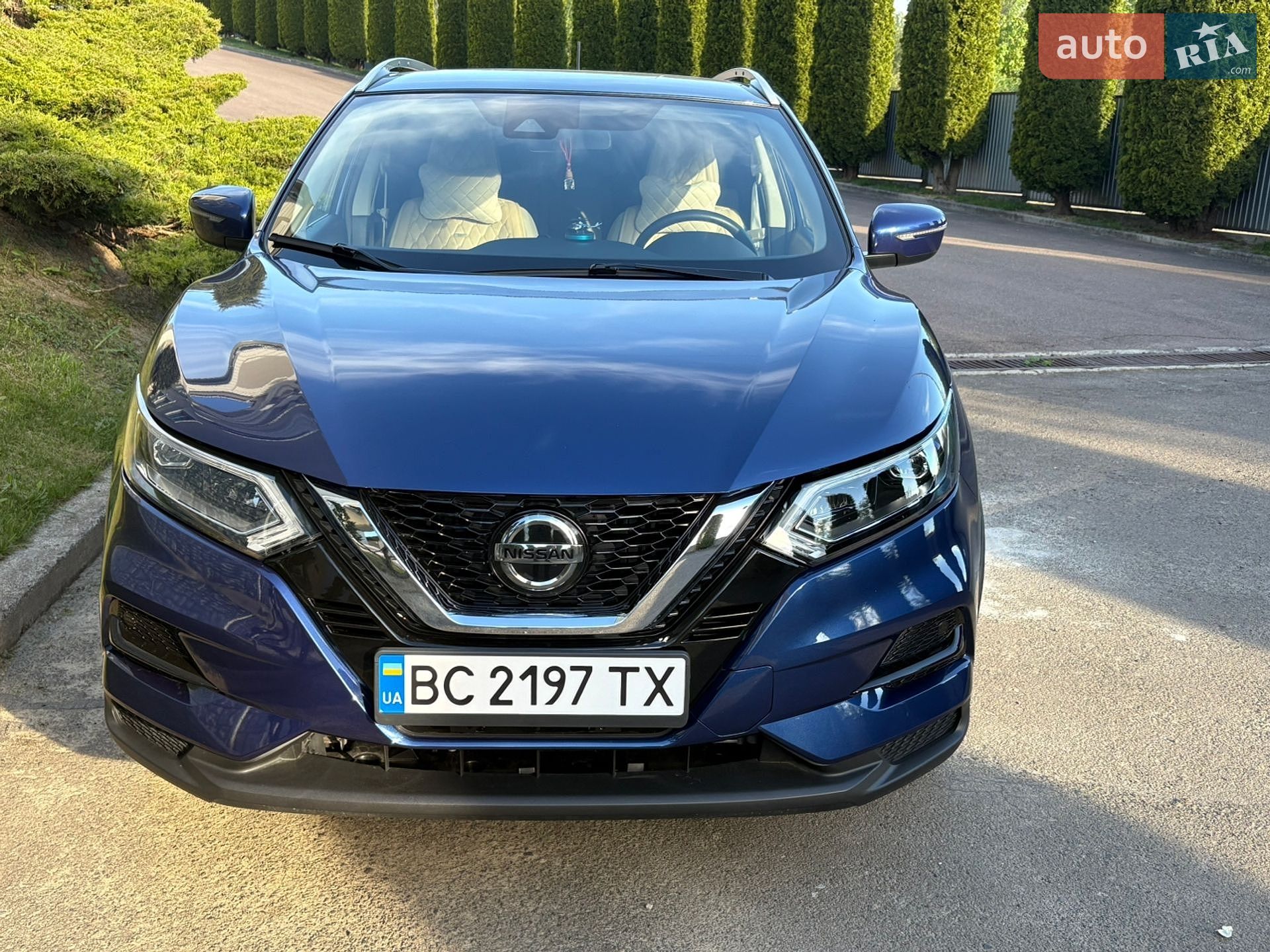 Nissan Rogue Sport 2020 VIN JN1BJ1CW7LW378395 фото оголошення 2 з 17