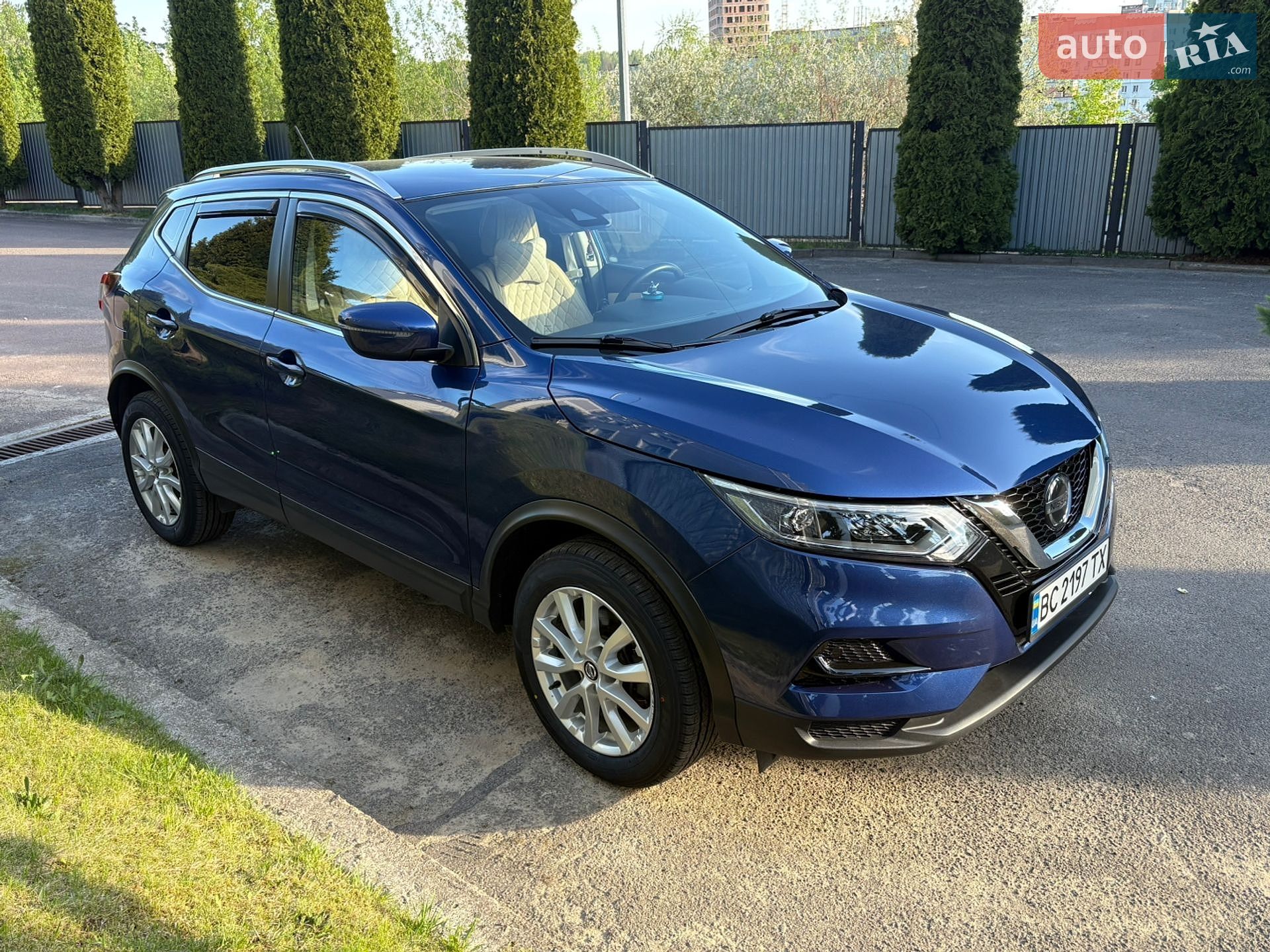 Nissan Rogue Sport 2020 VIN JN1BJ1CW7LW378395 фото оголошення 12 з 17