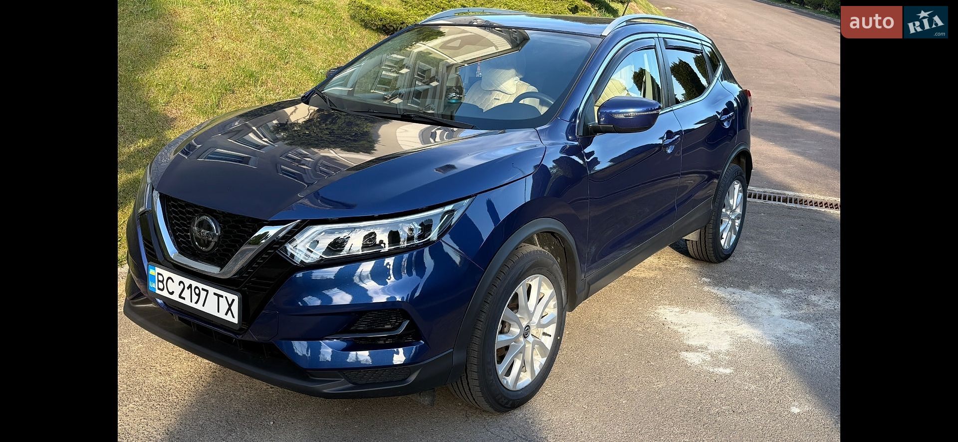 Nissan Rogue Sport 2020 VIN JN1BJ1CW7LW378395 фото оголошення 16 з 17